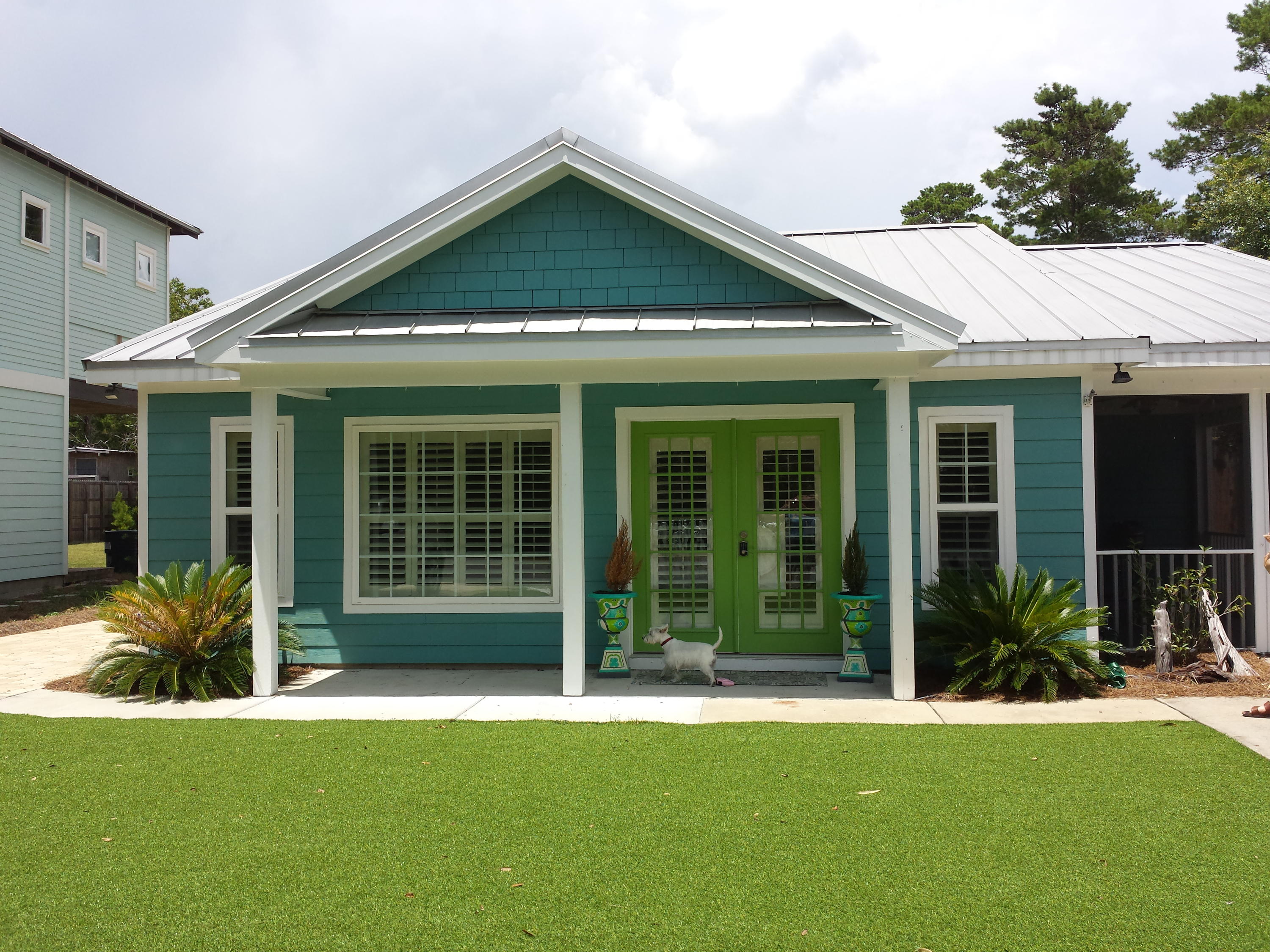 METES AND BOUNDS - Residential