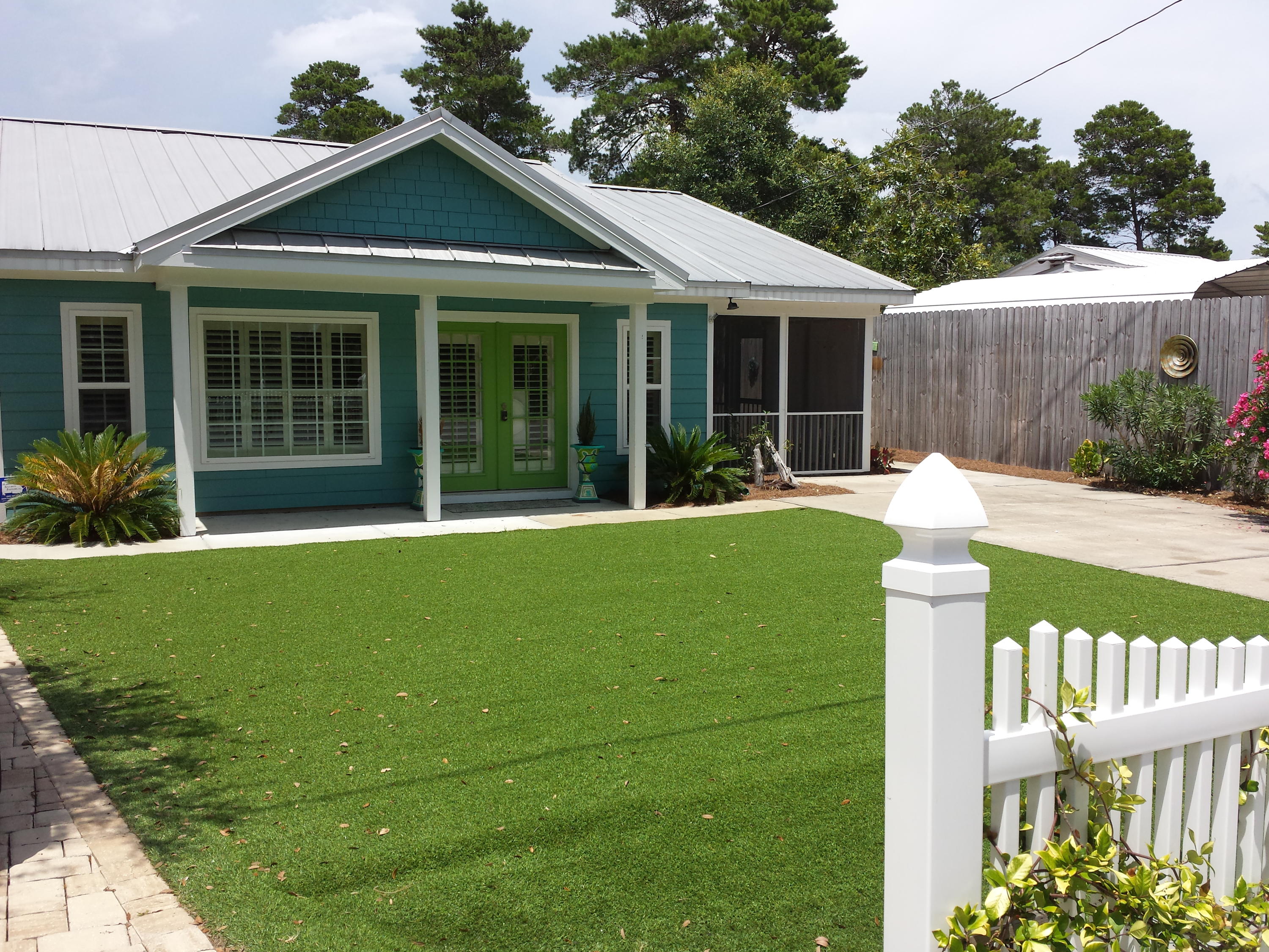 METES AND BOUNDS - Residential