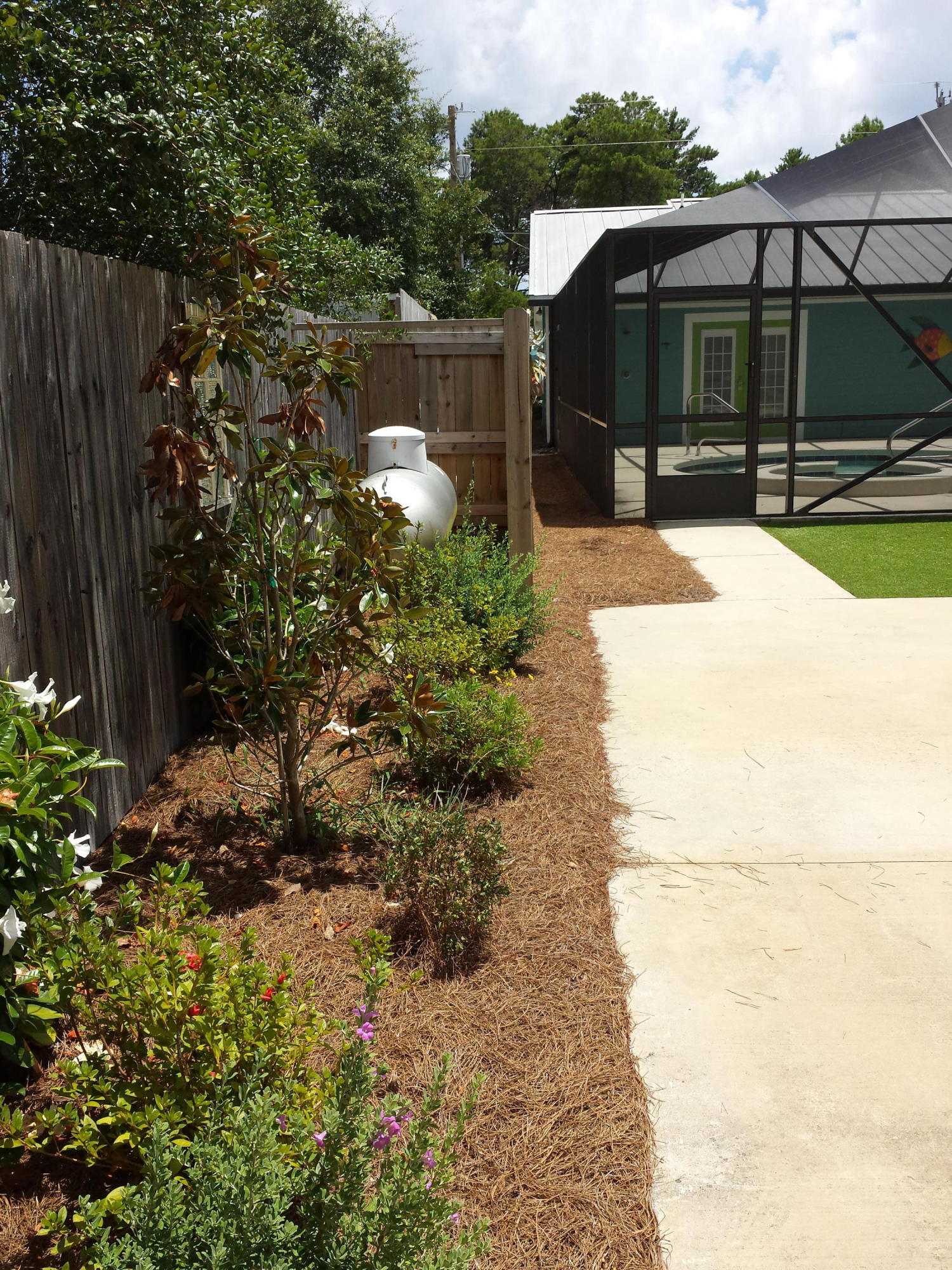 METES AND BOUNDS - Residential