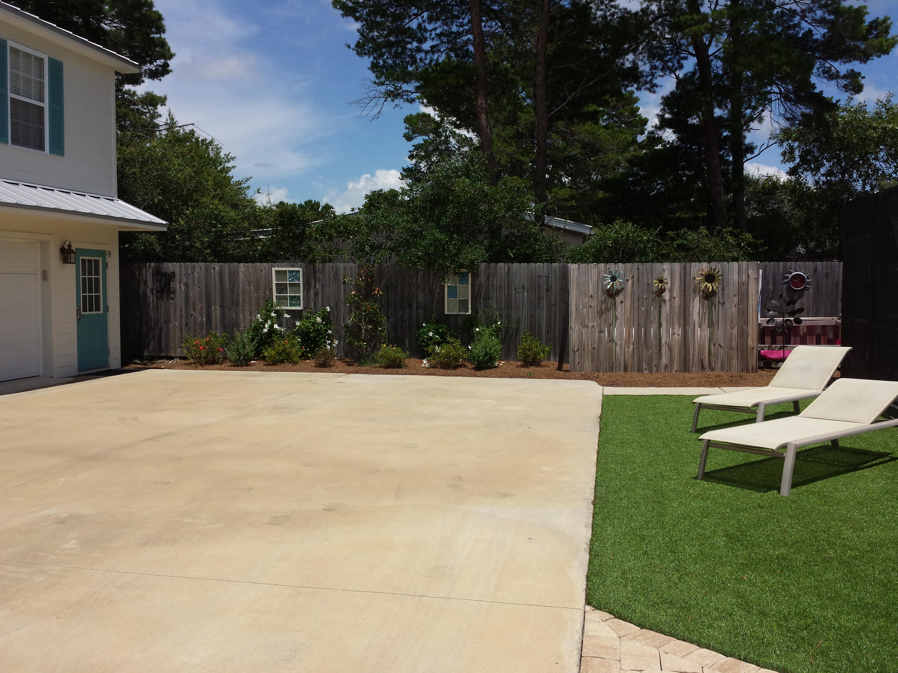 METES AND BOUNDS - Residential