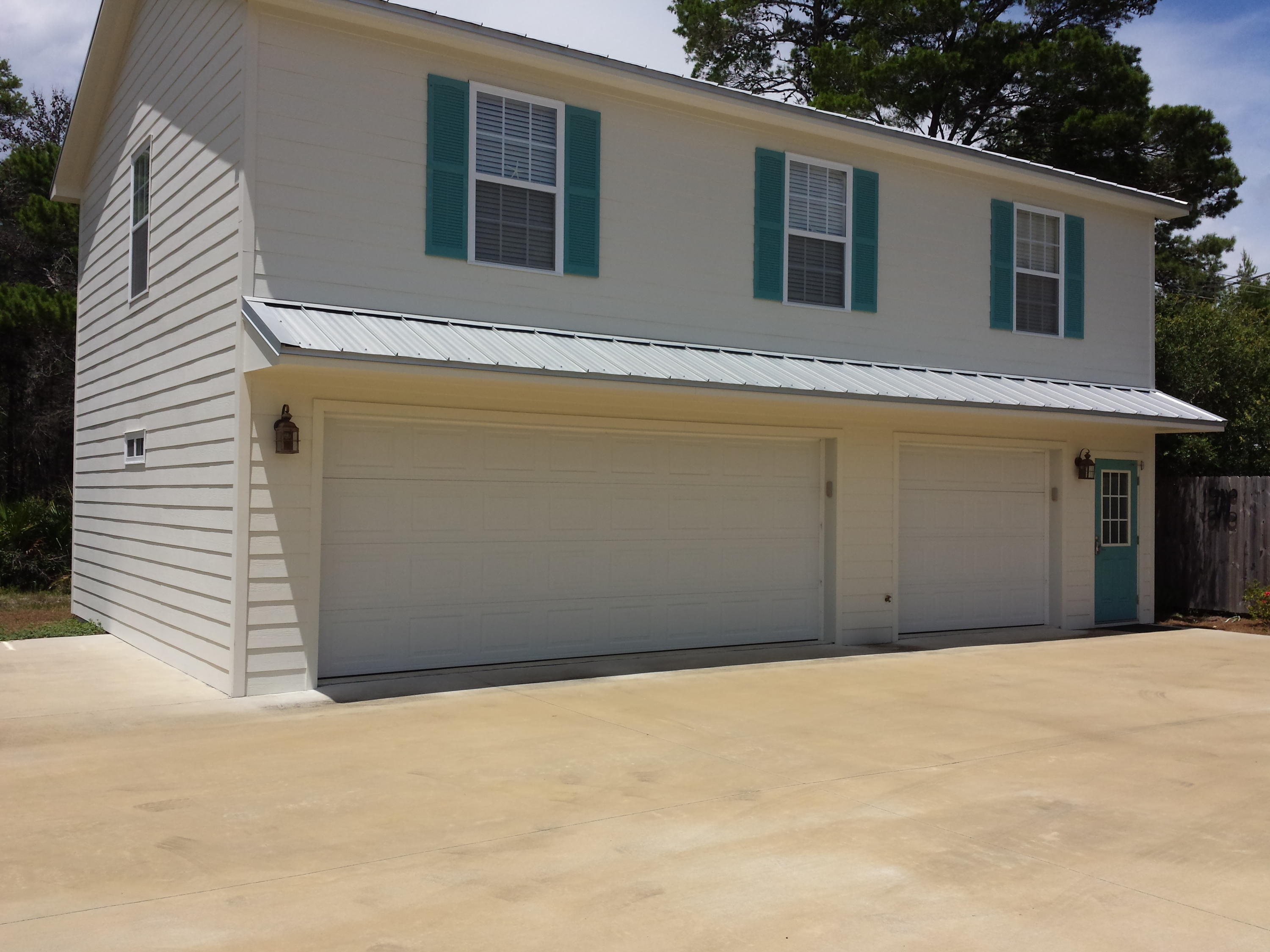 METES AND BOUNDS - Residential