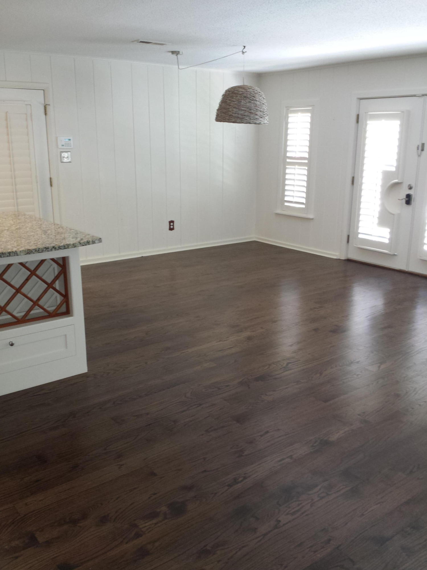 METES AND BOUNDS - Residential