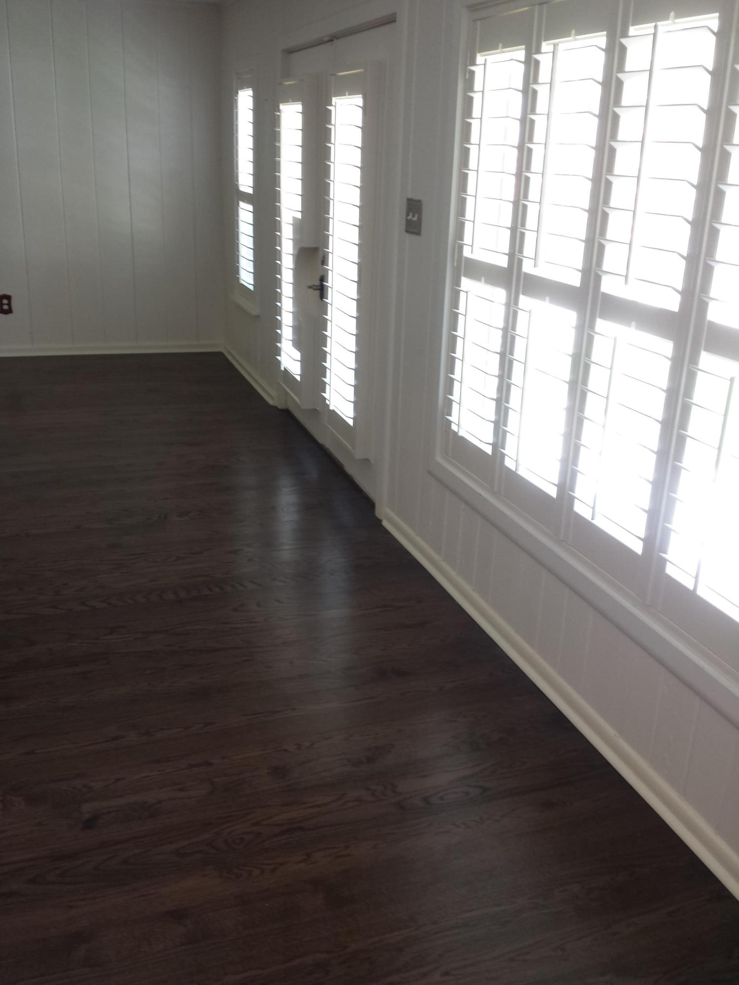 METES AND BOUNDS - Residential