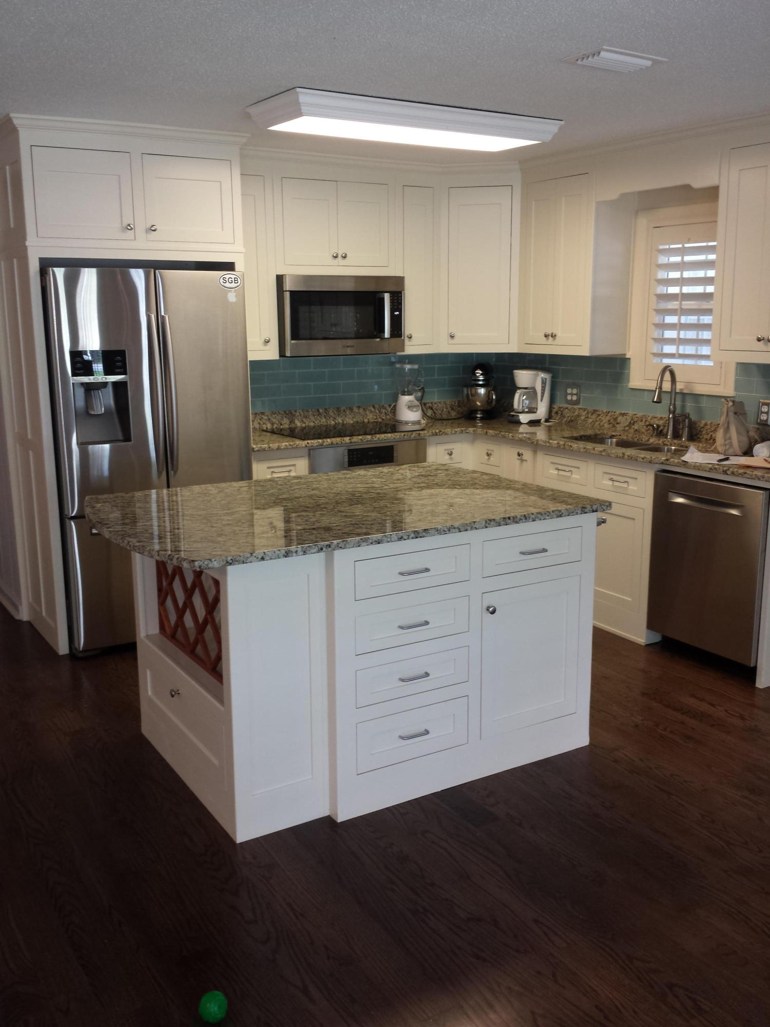 METES AND BOUNDS - Residential