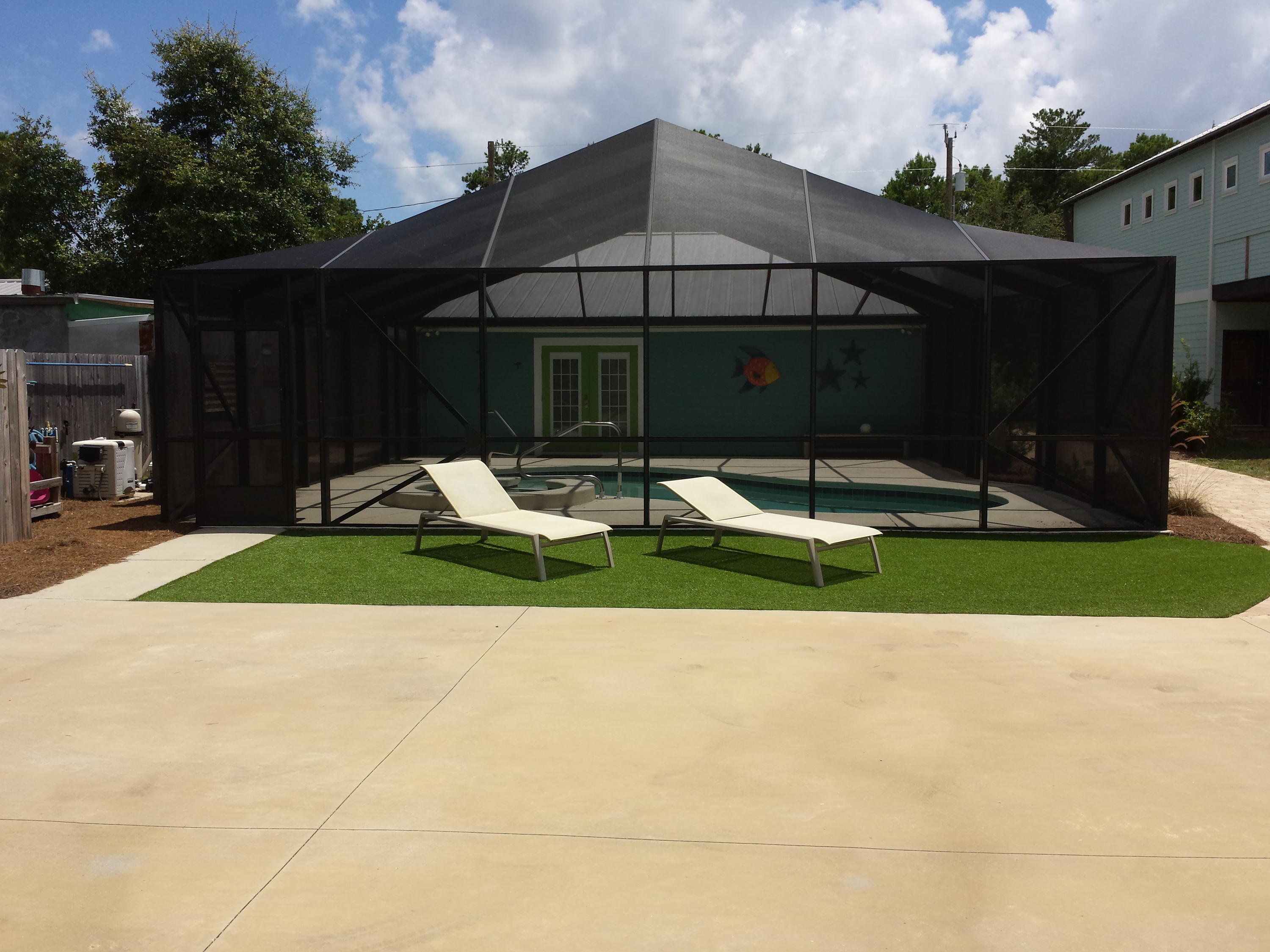 METES AND BOUNDS - Residential