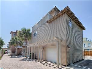 CRYSTAL BEACH - Residential