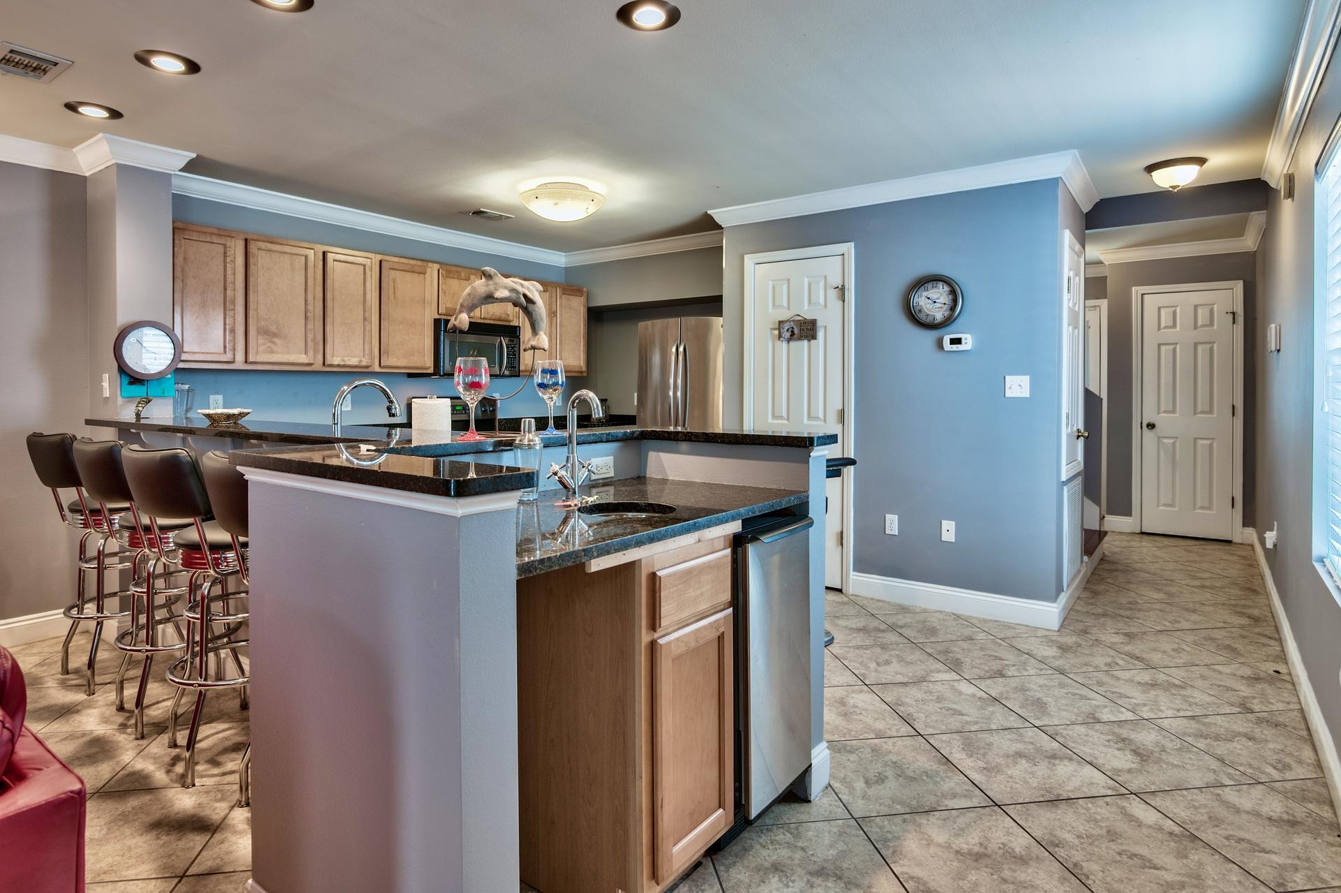 SANDALWOOD T/H - Residential