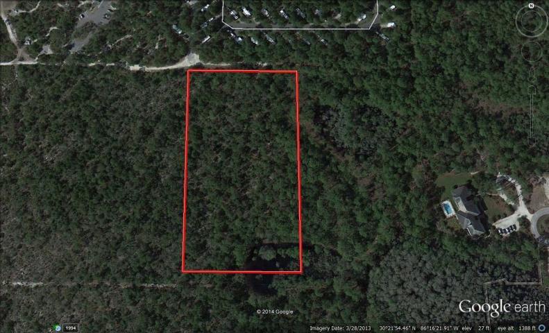 Topsail Preserve - Land