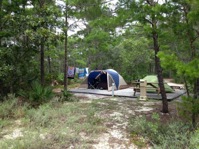 Topsail Preserve - Land