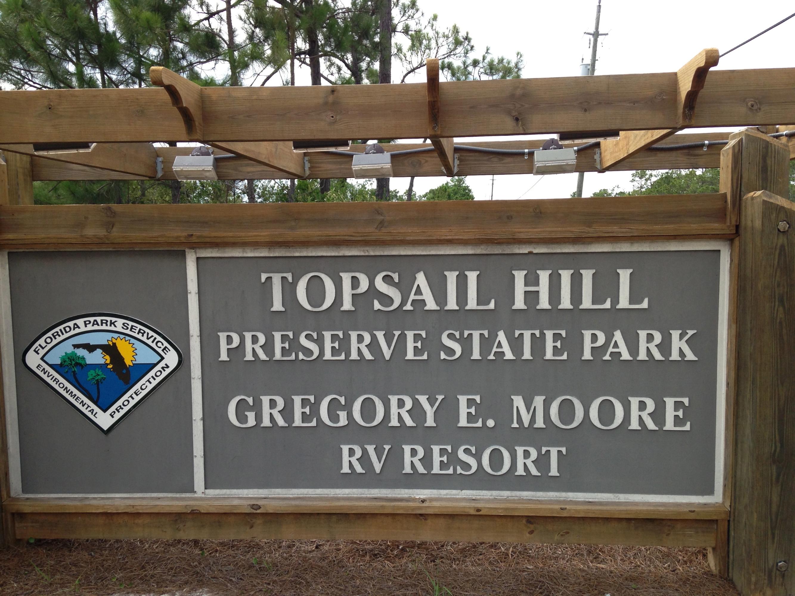 Topsail Preserve - Land