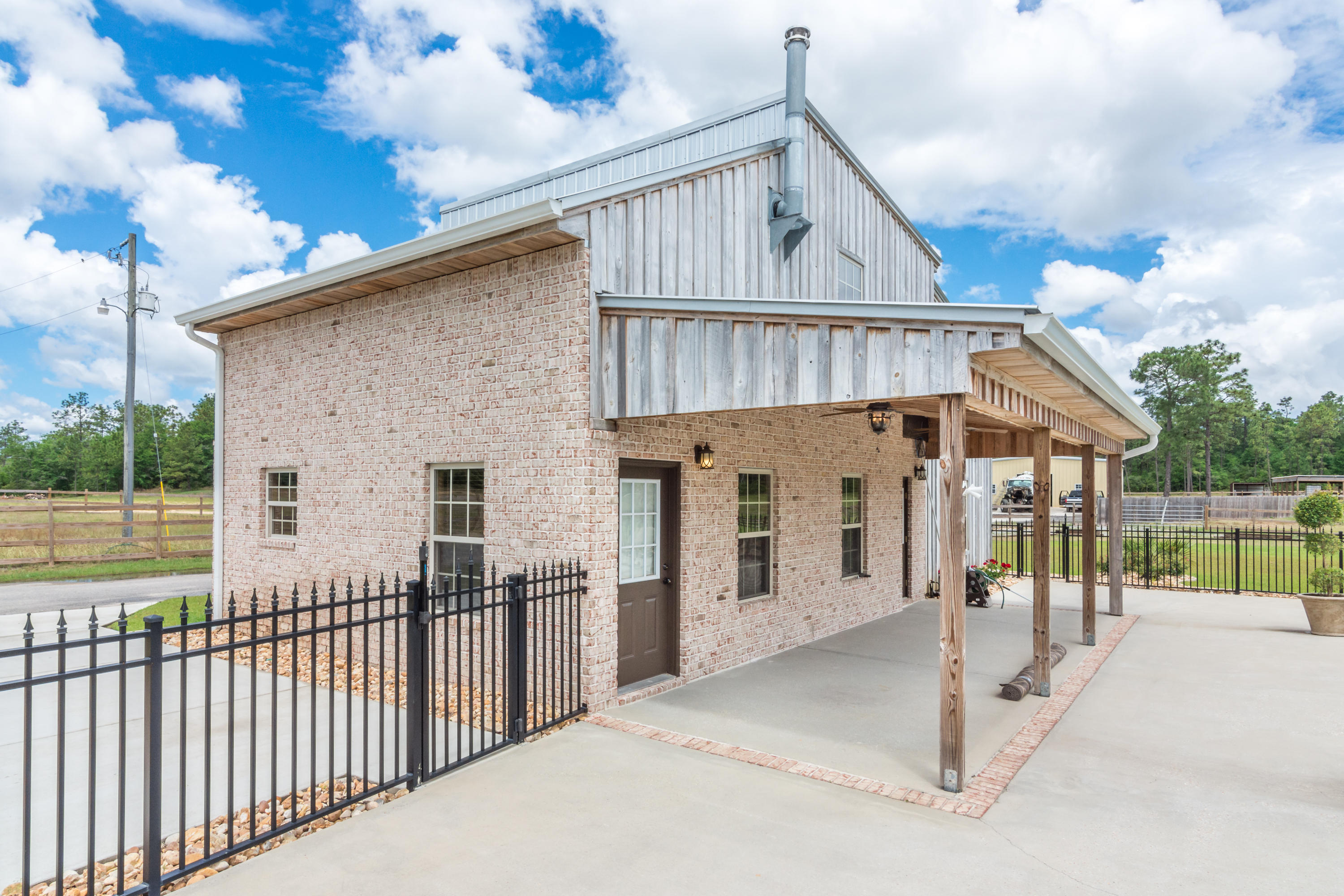 Metes and Bounds - Residential