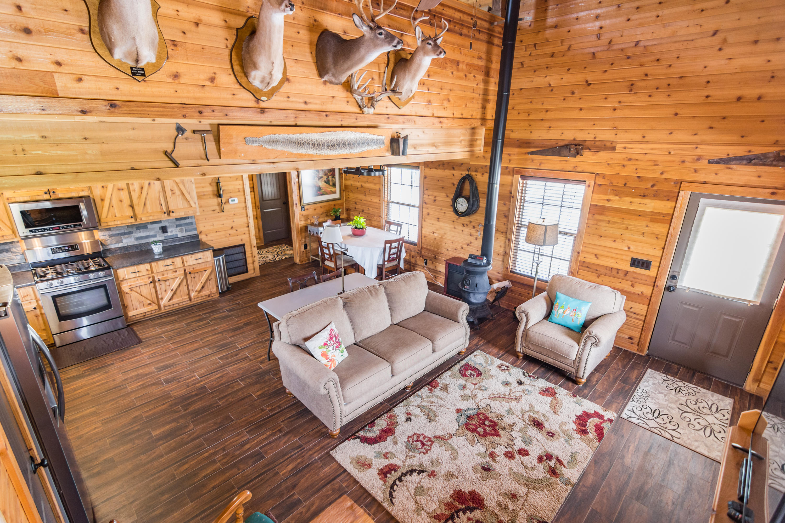 Metes and Bounds - Residential