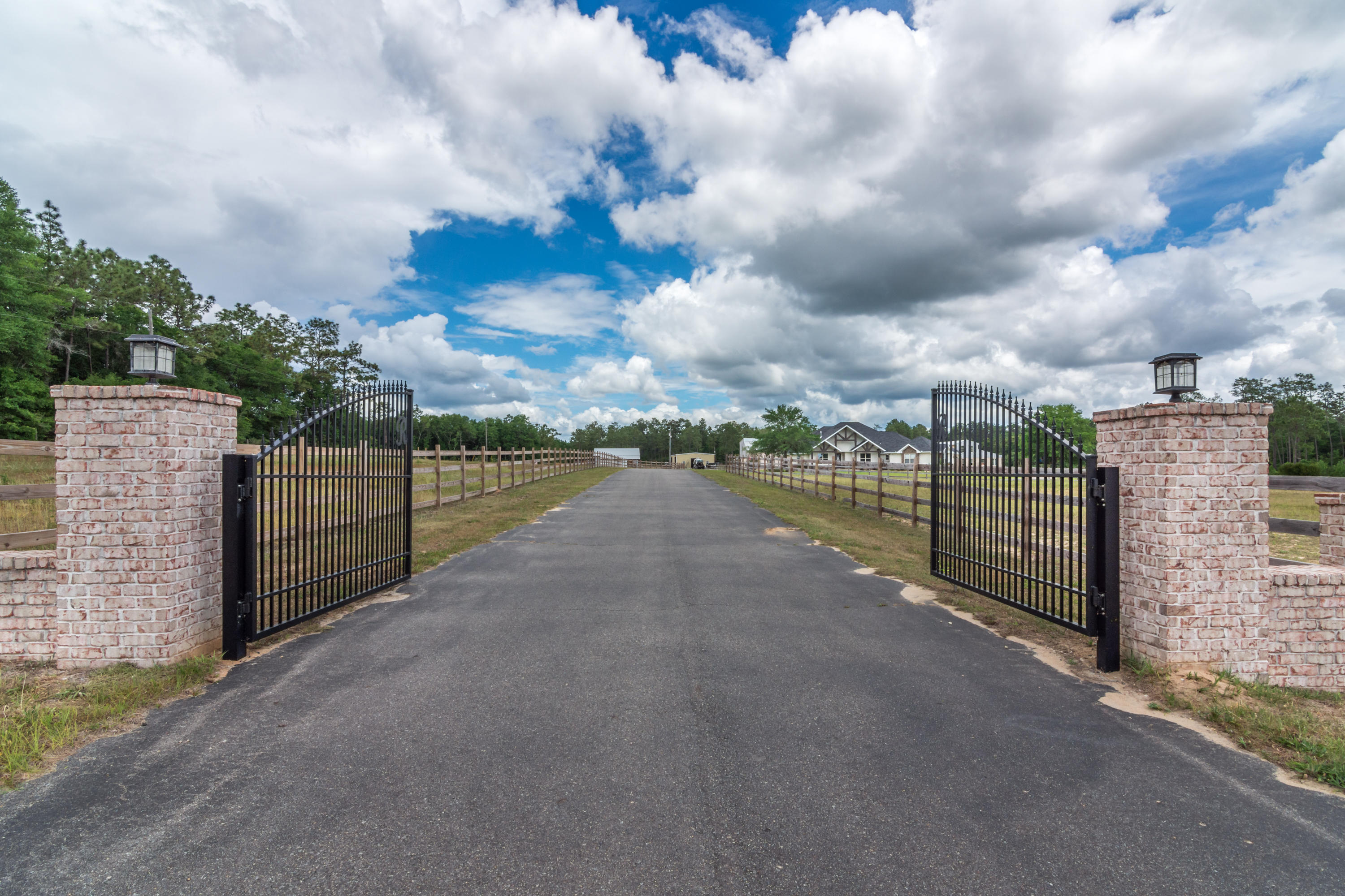 Metes and Bounds - Residential