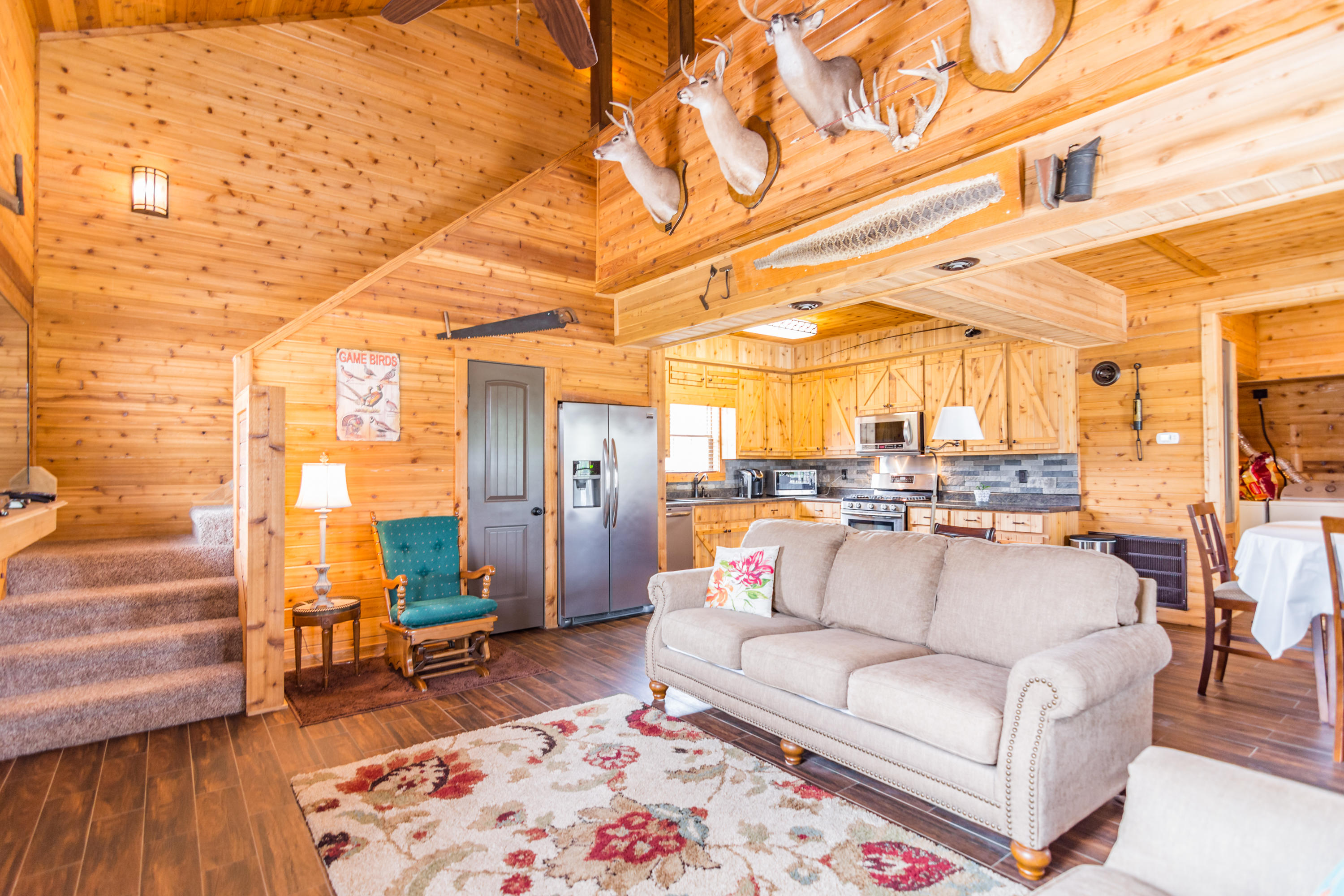 Metes and Bounds - Residential