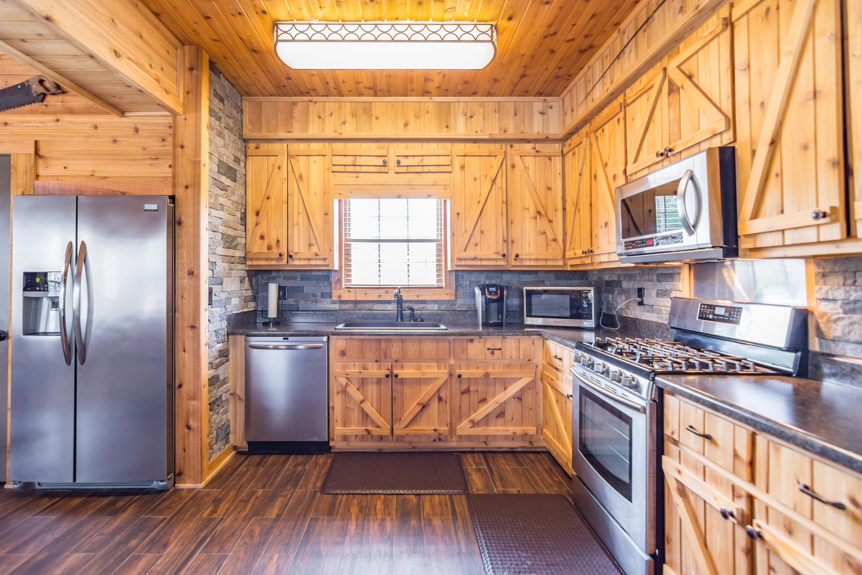 Metes and Bounds - Residential