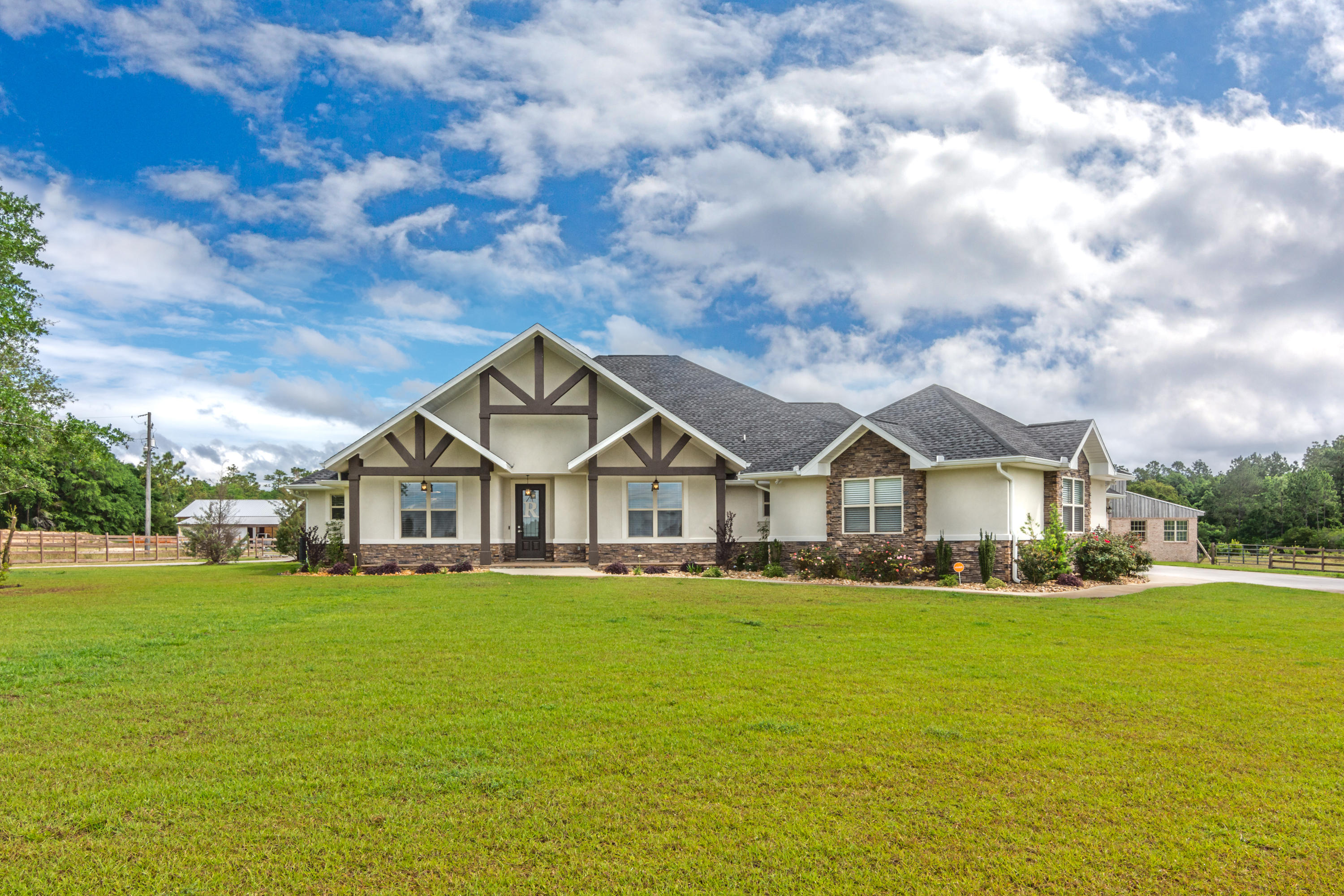 Metes and Bounds - Residential