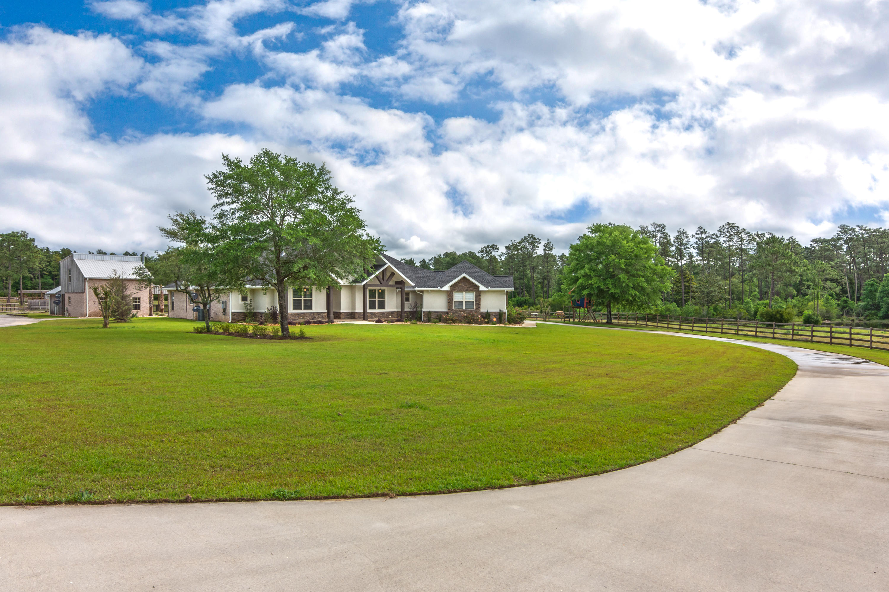 Metes and Bounds - Residential