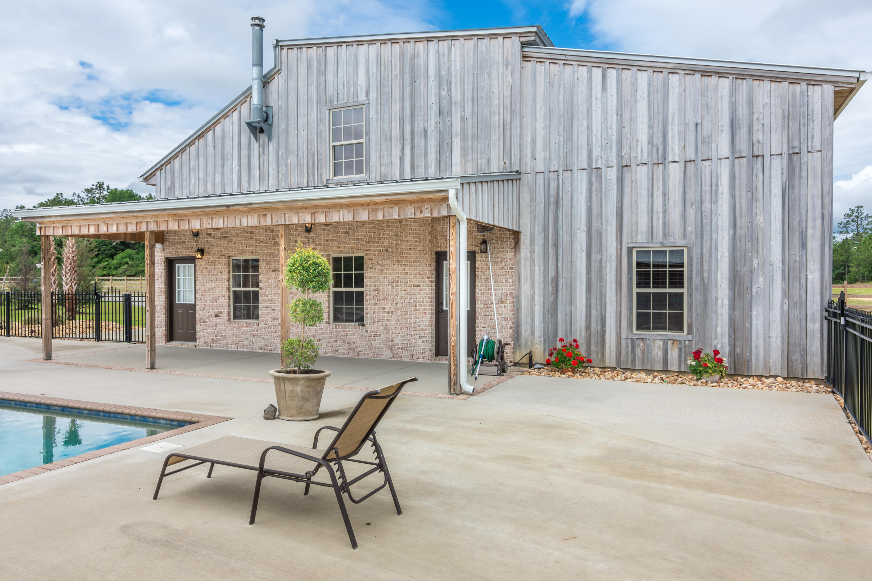 Metes and Bounds - Residential