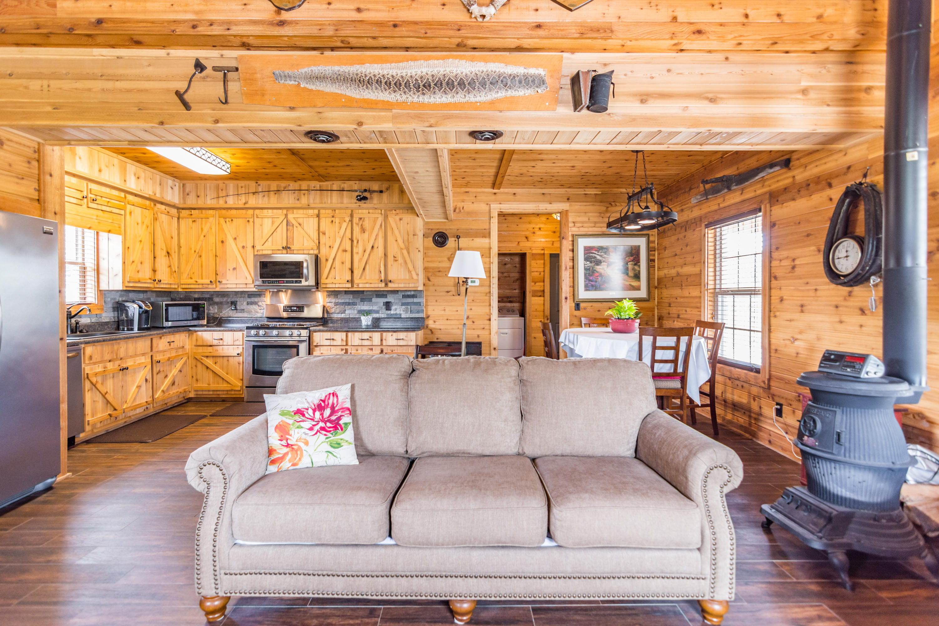 Metes and Bounds - Residential