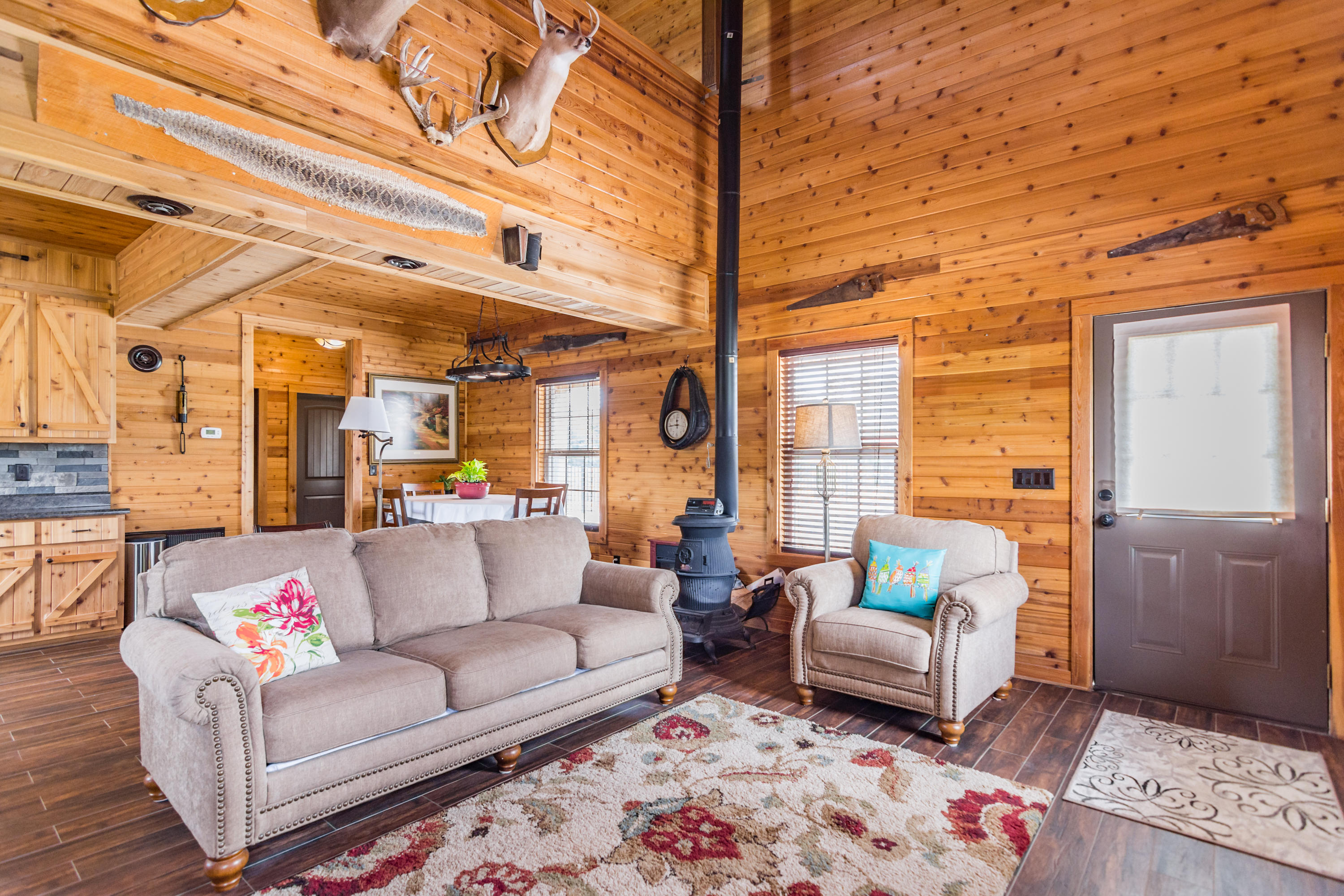 Metes and Bounds - Residential