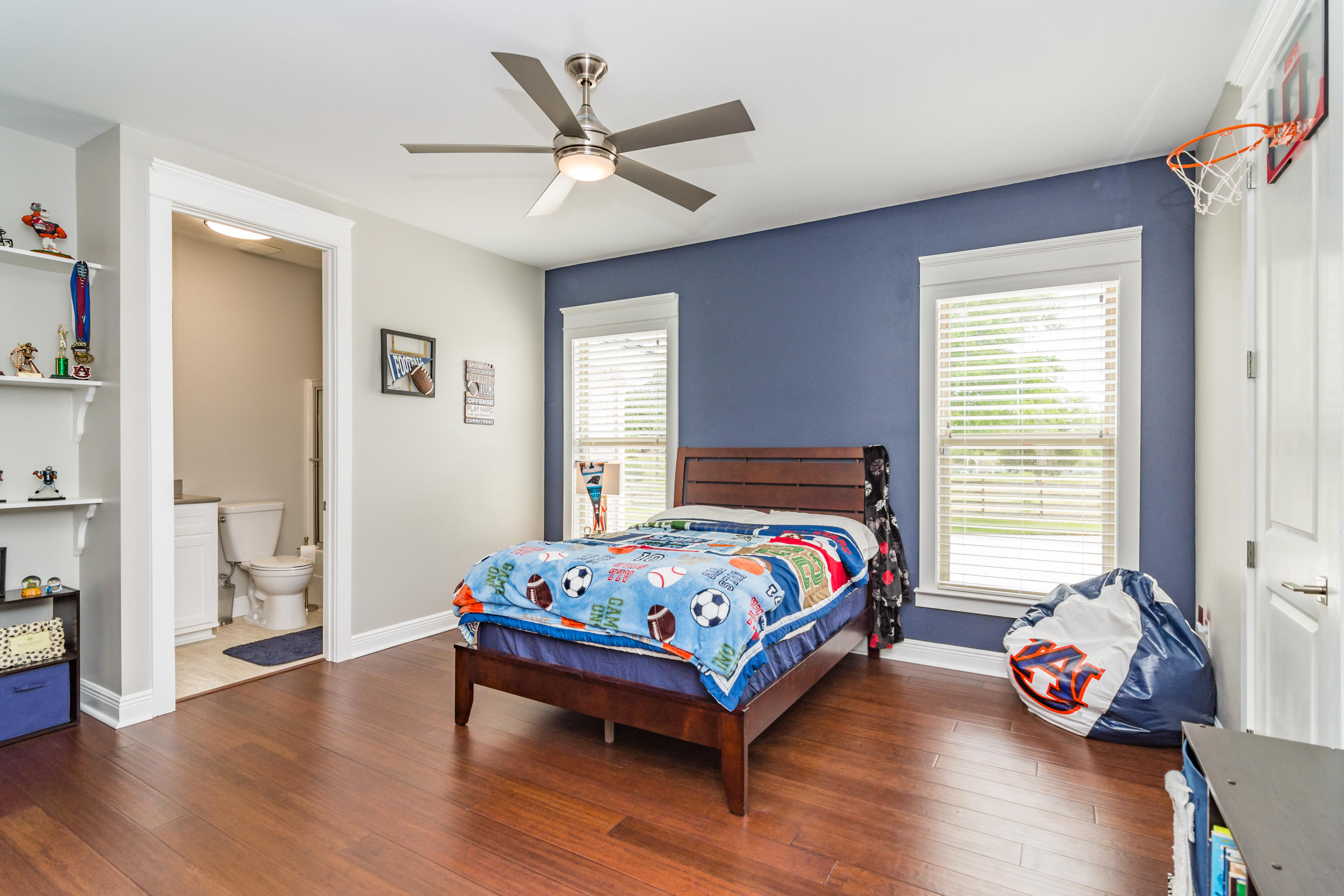 Metes and Bounds - Residential