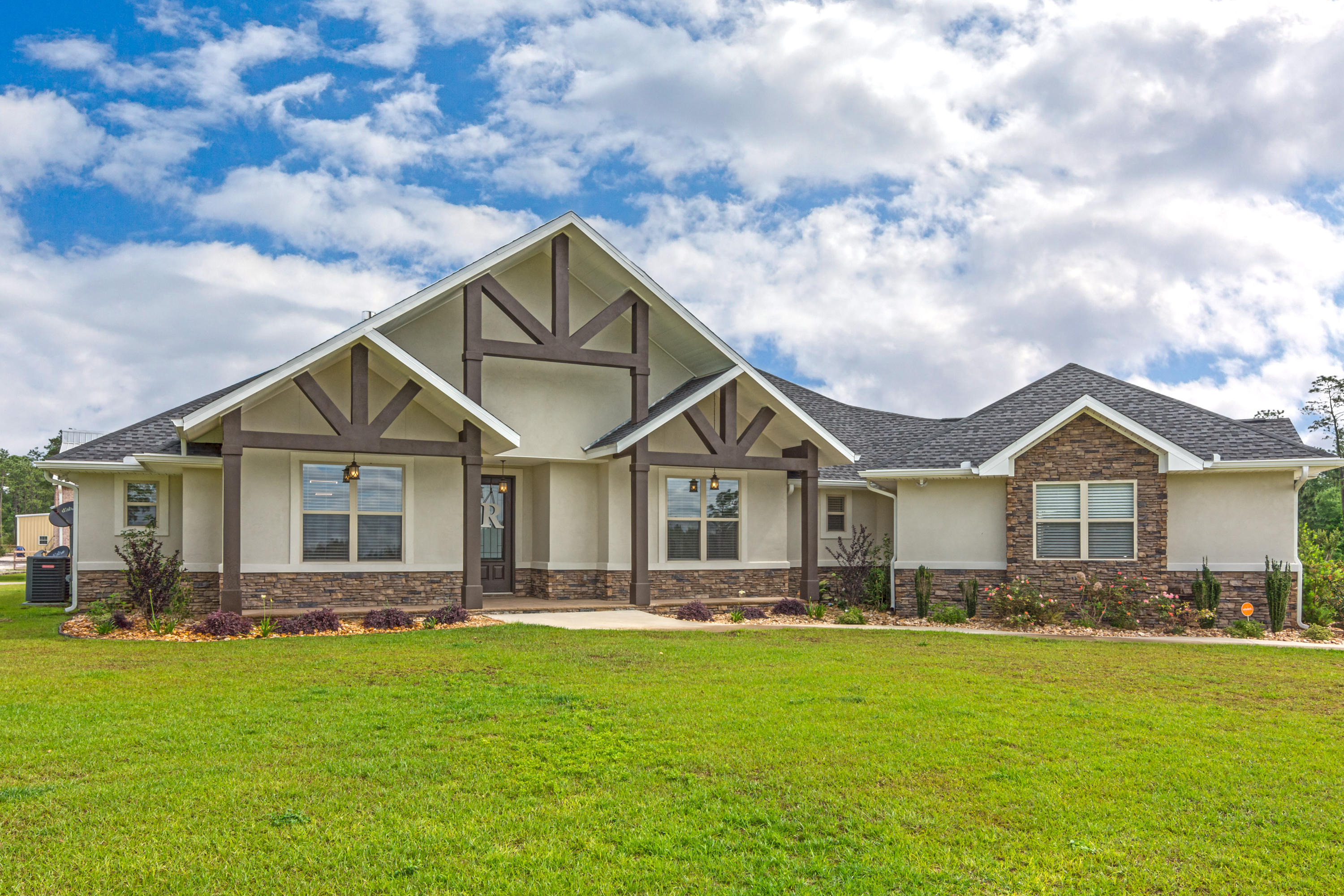 Metes and Bounds - Residential