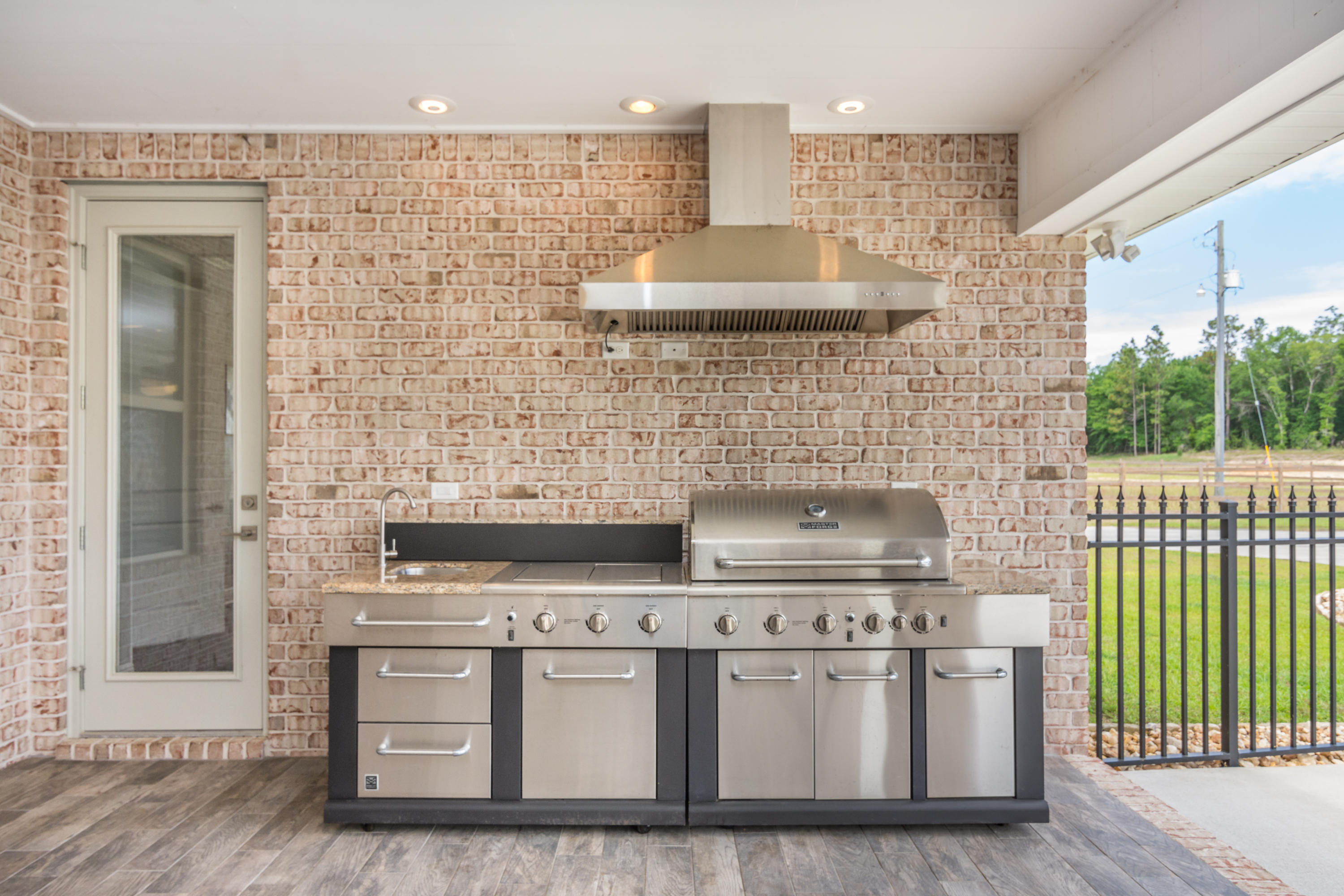 Metes and Bounds - Residential