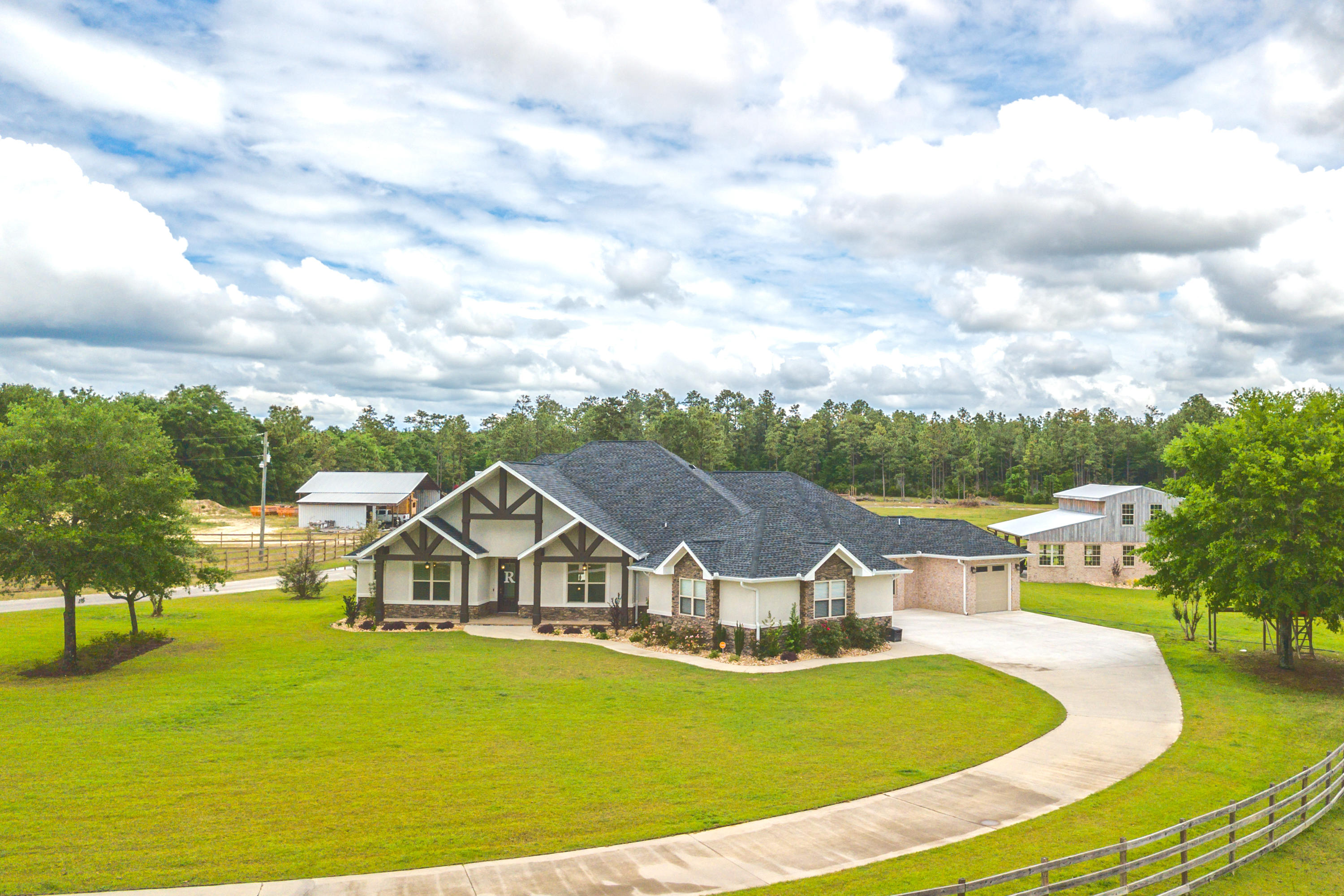 Metes and Bounds - Residential