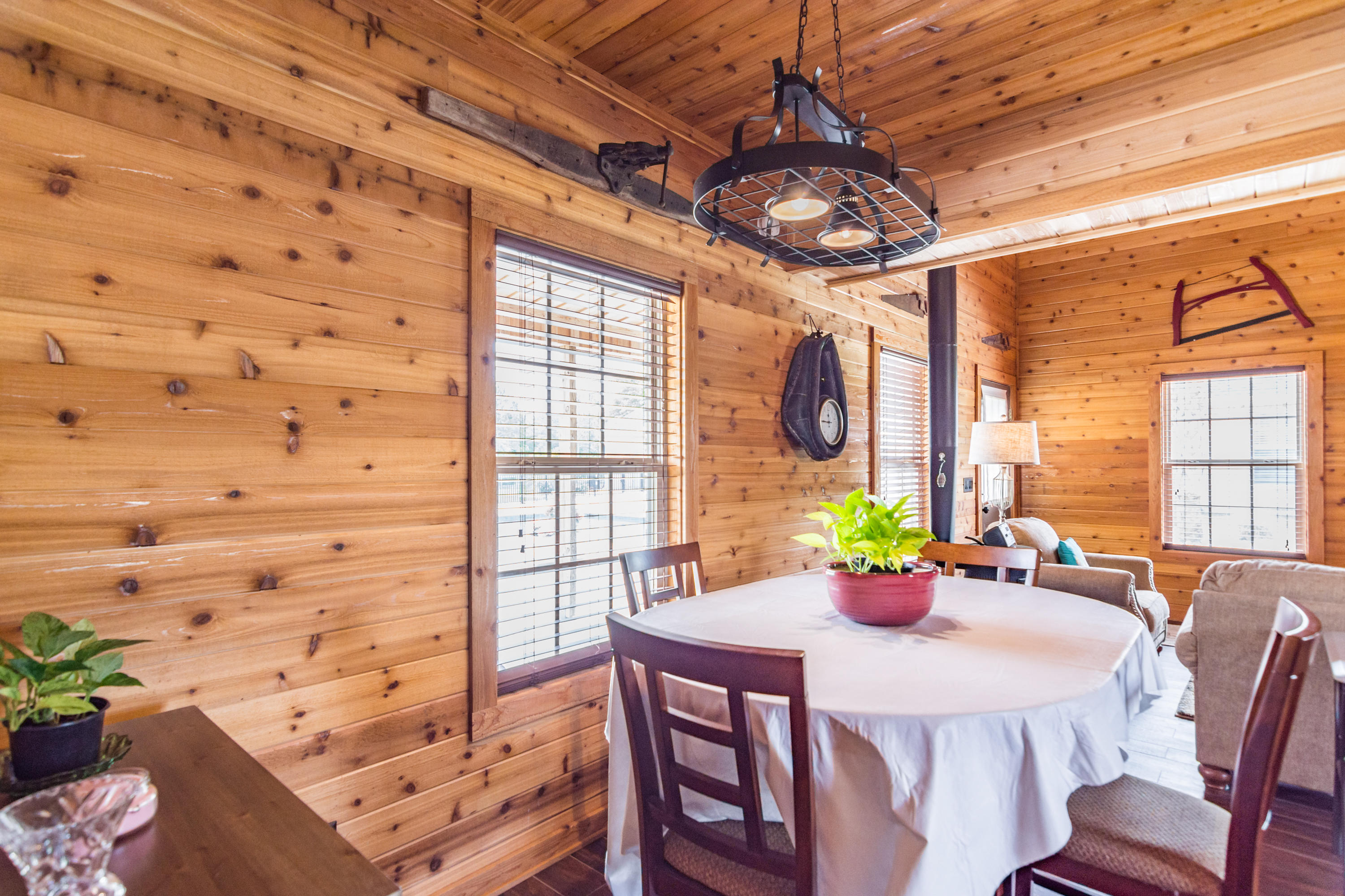 Metes and Bounds - Residential