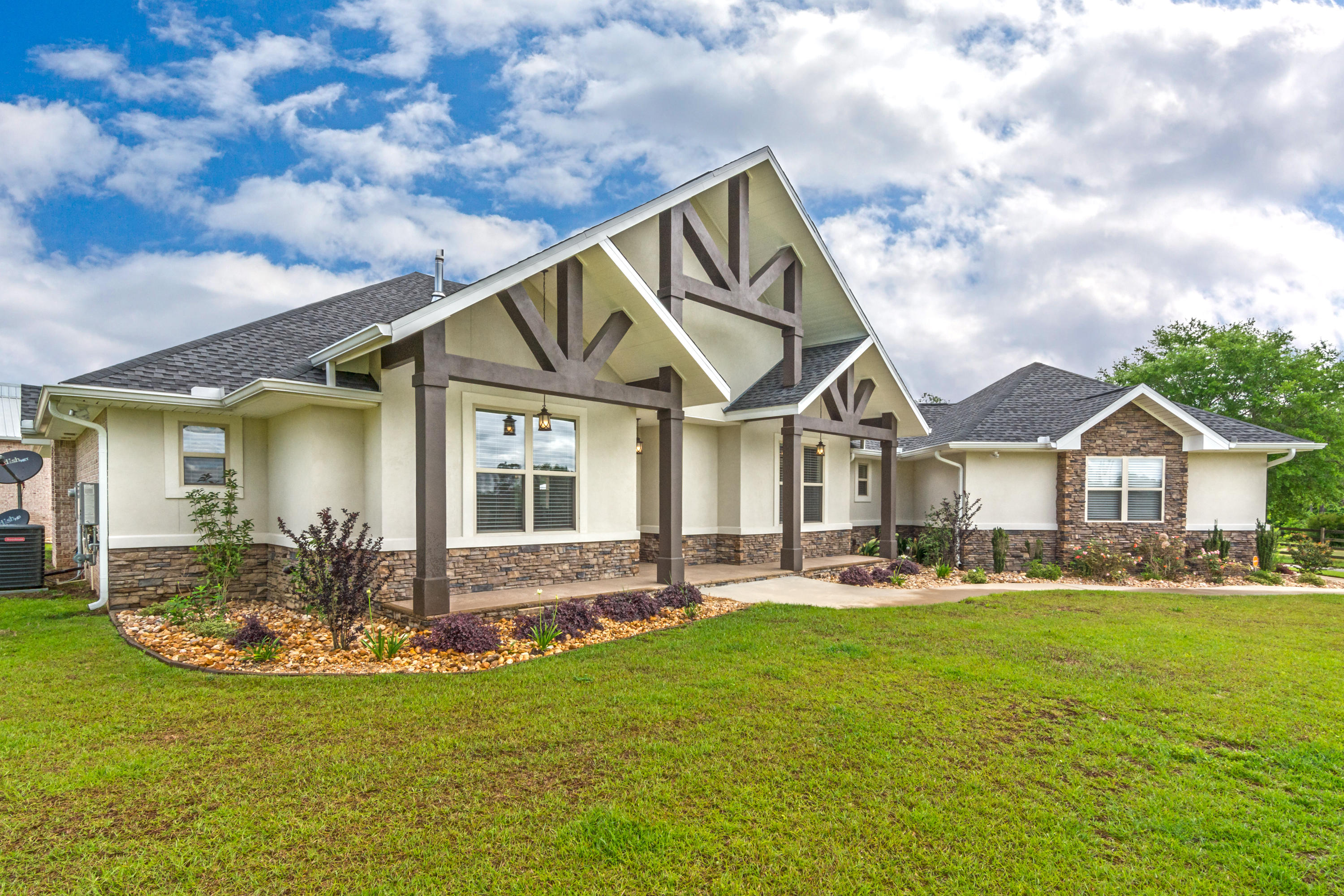 Metes and Bounds - Residential