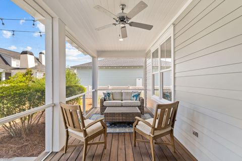 A home in Inlet Beach