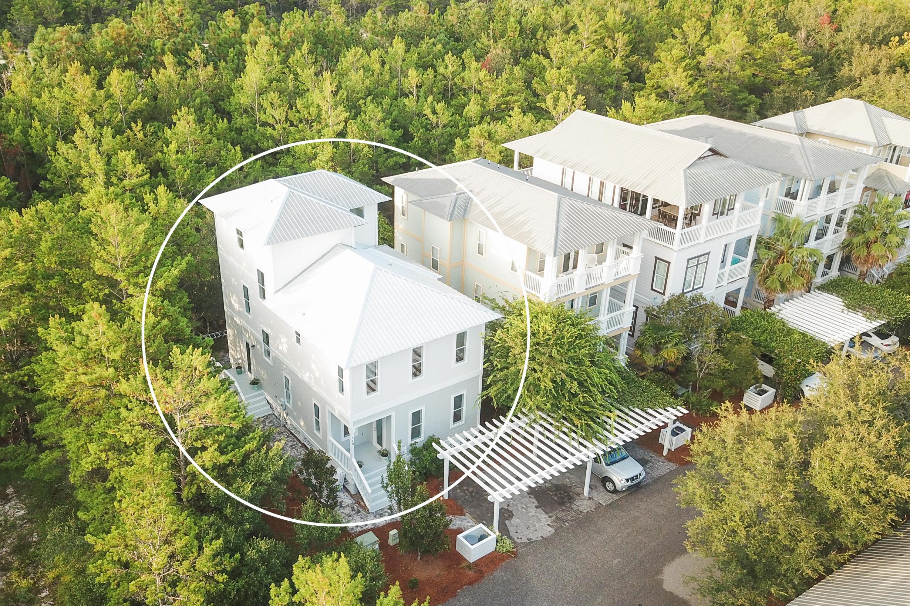 COTTAGES AT CAMP CREEK - Residential