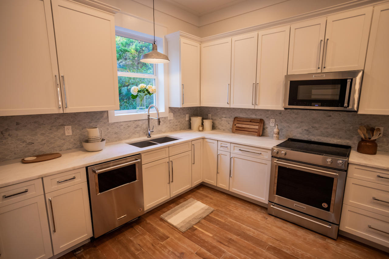 COTTAGES AT CAMP CREEK - Residential
