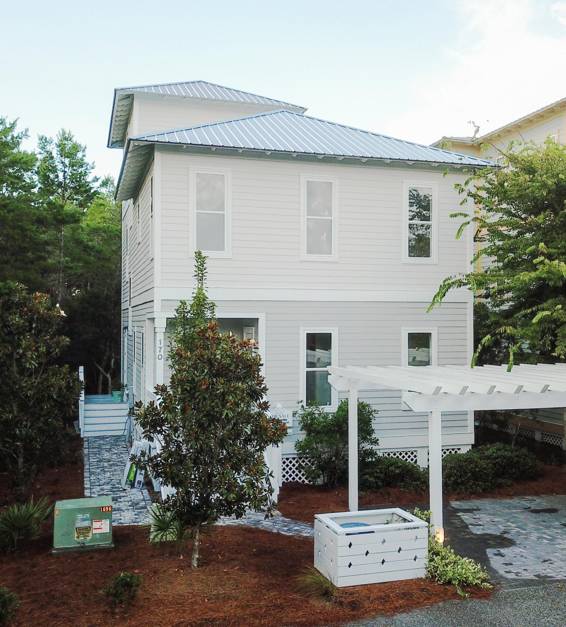 COTTAGES AT CAMP CREEK - Residential