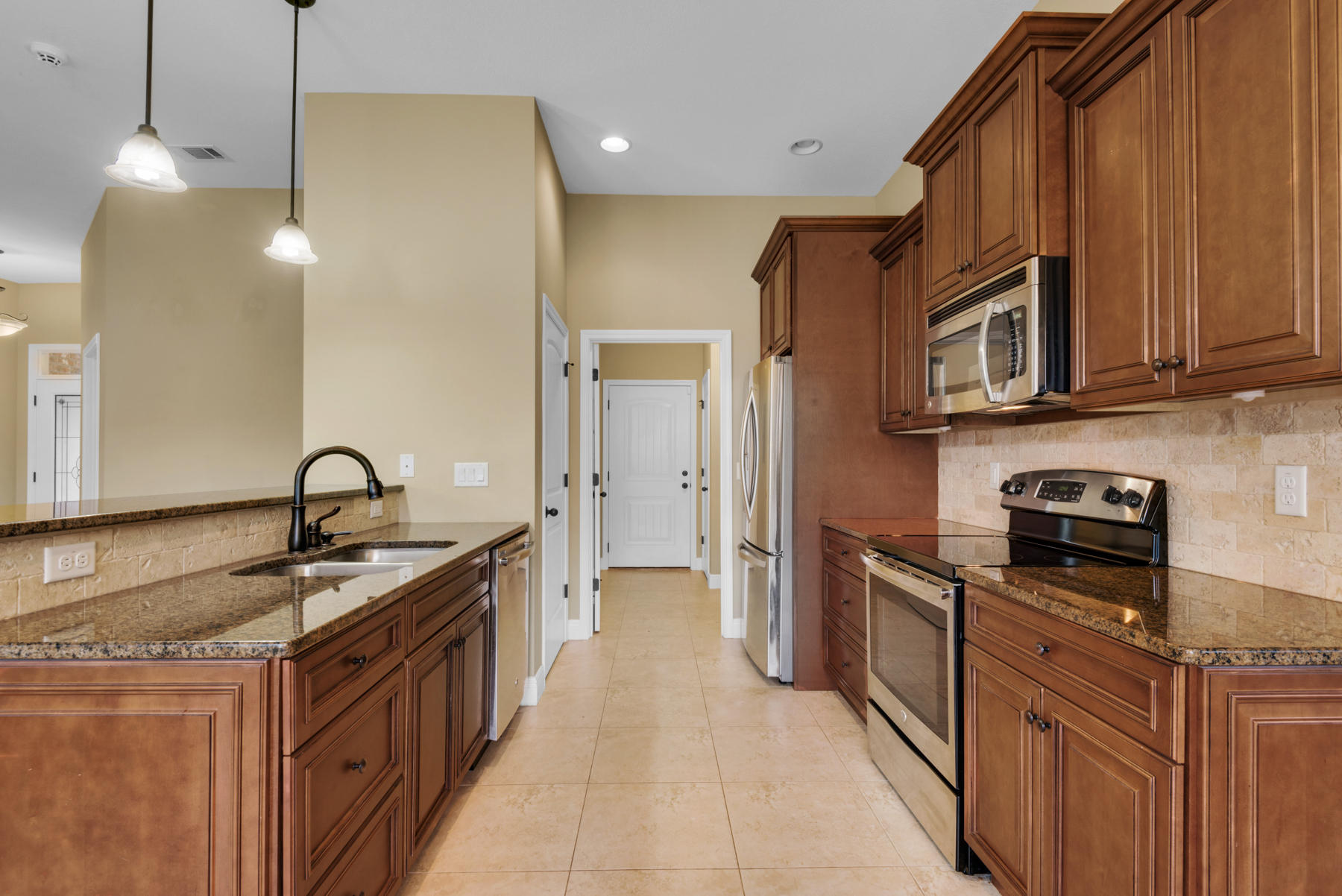 METES & BOUNDS - Residential Lease