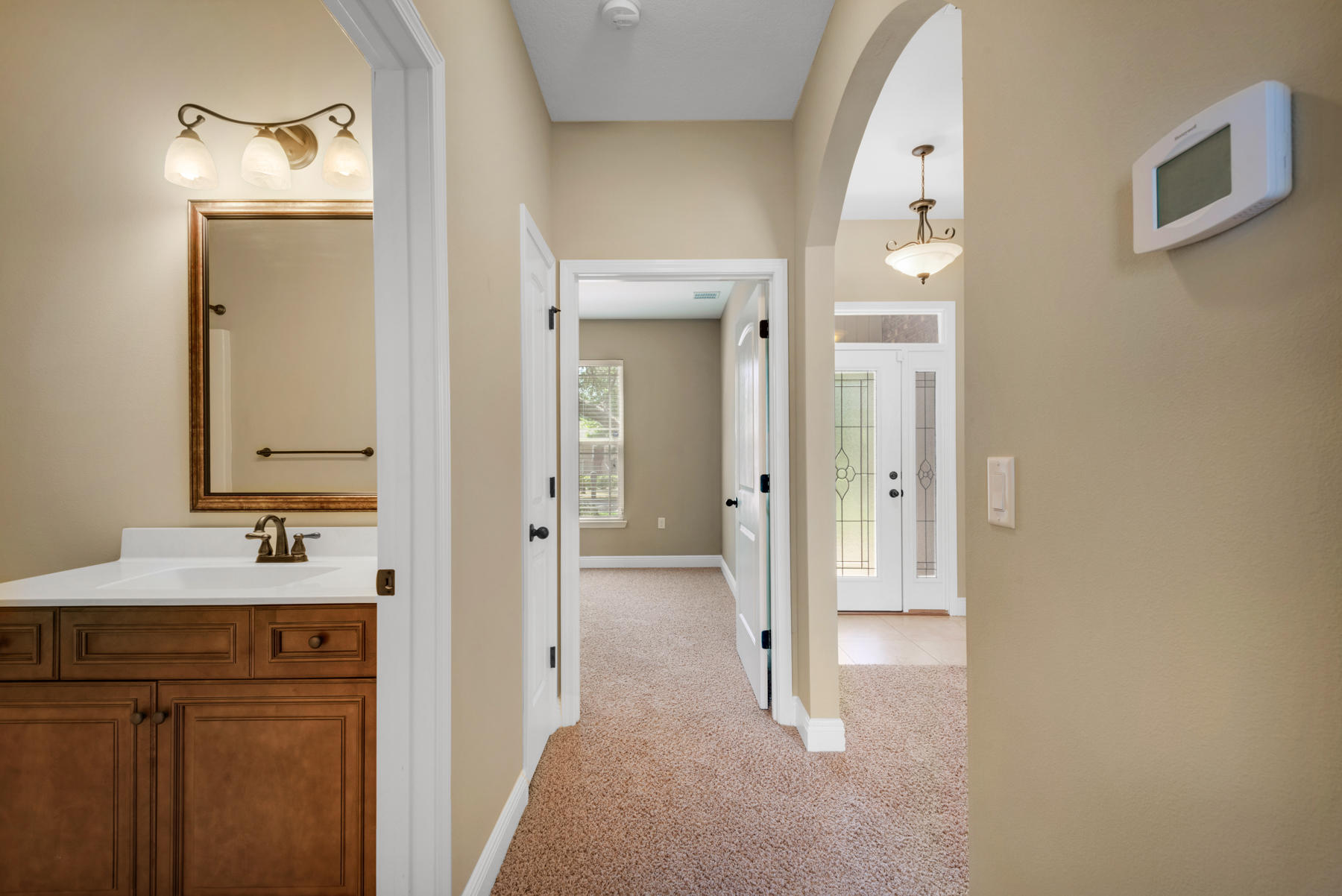 METES & BOUNDS - Residential Lease