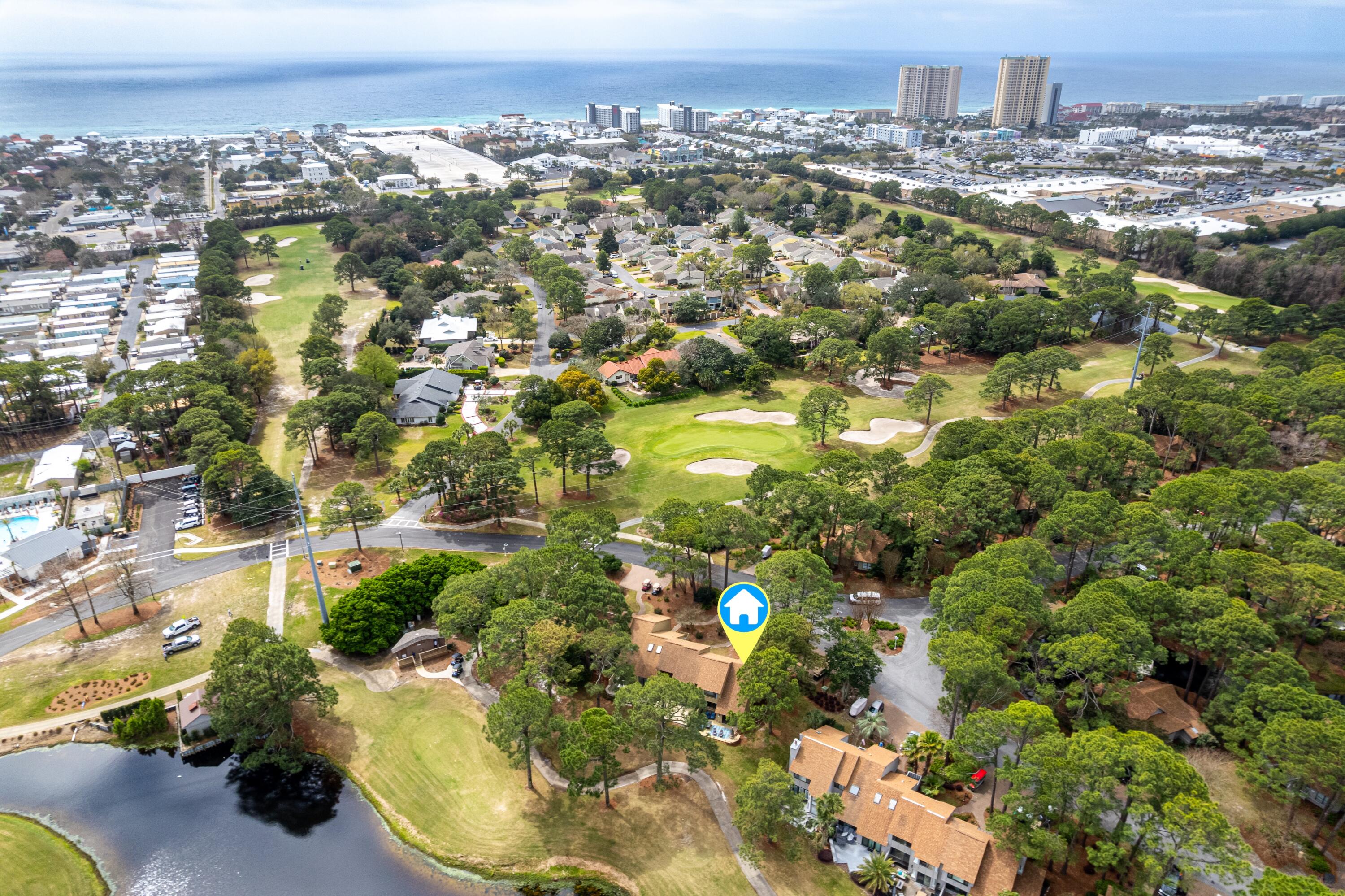 Fairways at Sandestin PH I - Residential
