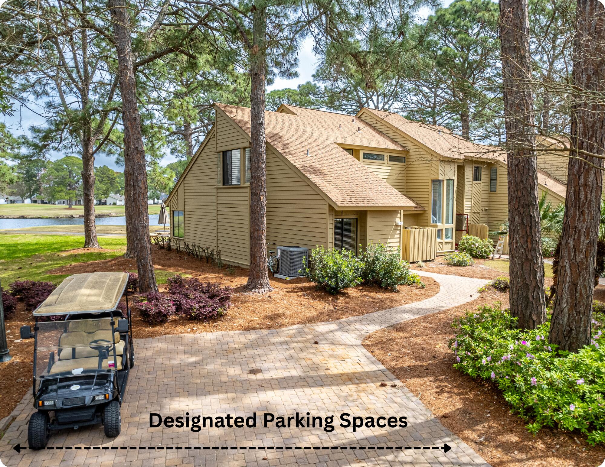 Fairways at Sandestin PH I - Residential