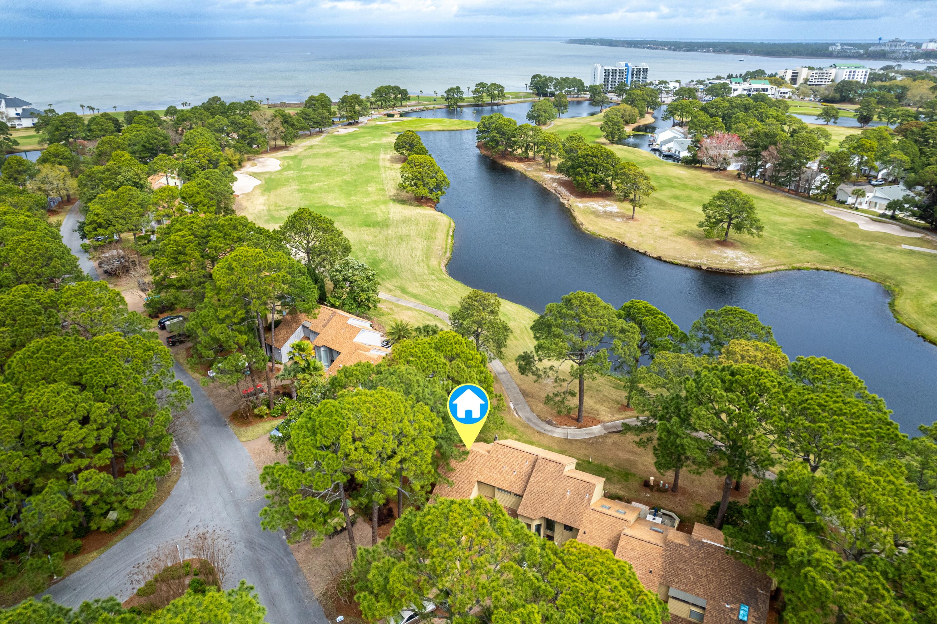 Fairways at Sandestin PH I - Residential