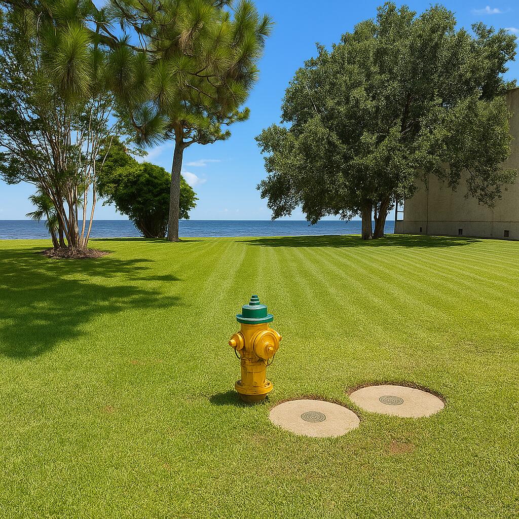 DOLPHIN COVE ESTATES - Land