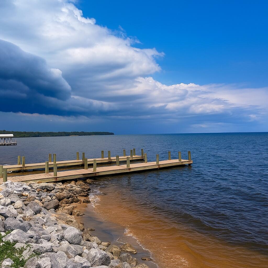 DOLPHIN COVE ESTATES - Land