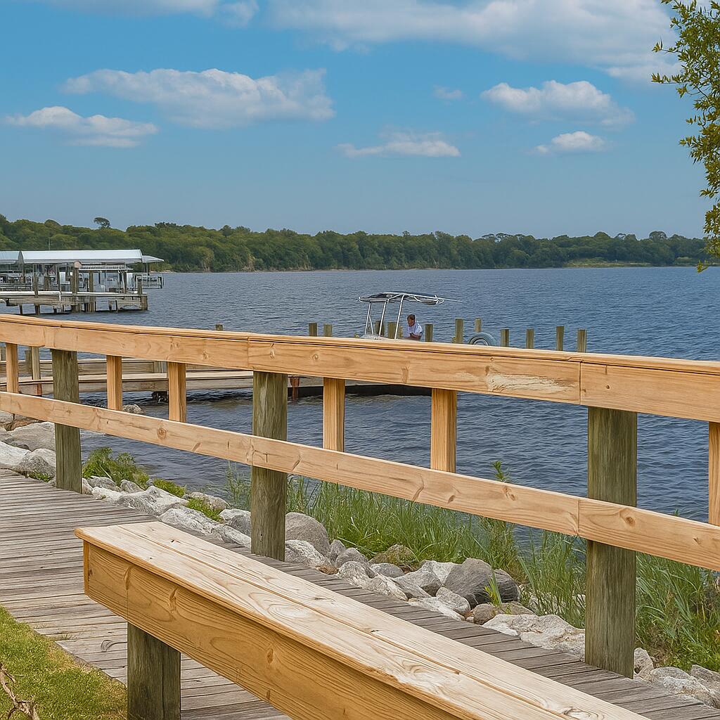 DOLPHIN COVE ESTATES - Land