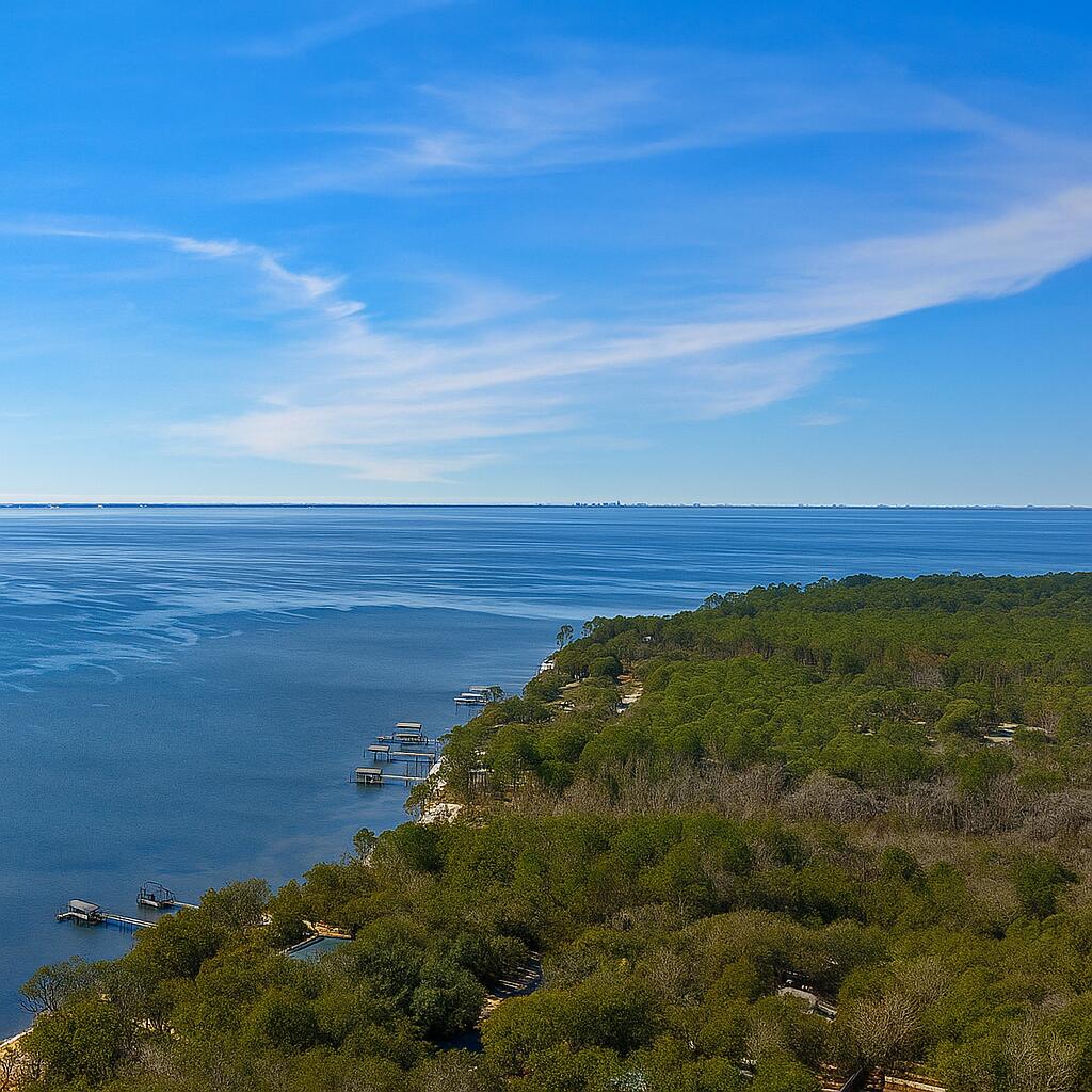 DOLPHIN COVE ESTATES - Land
