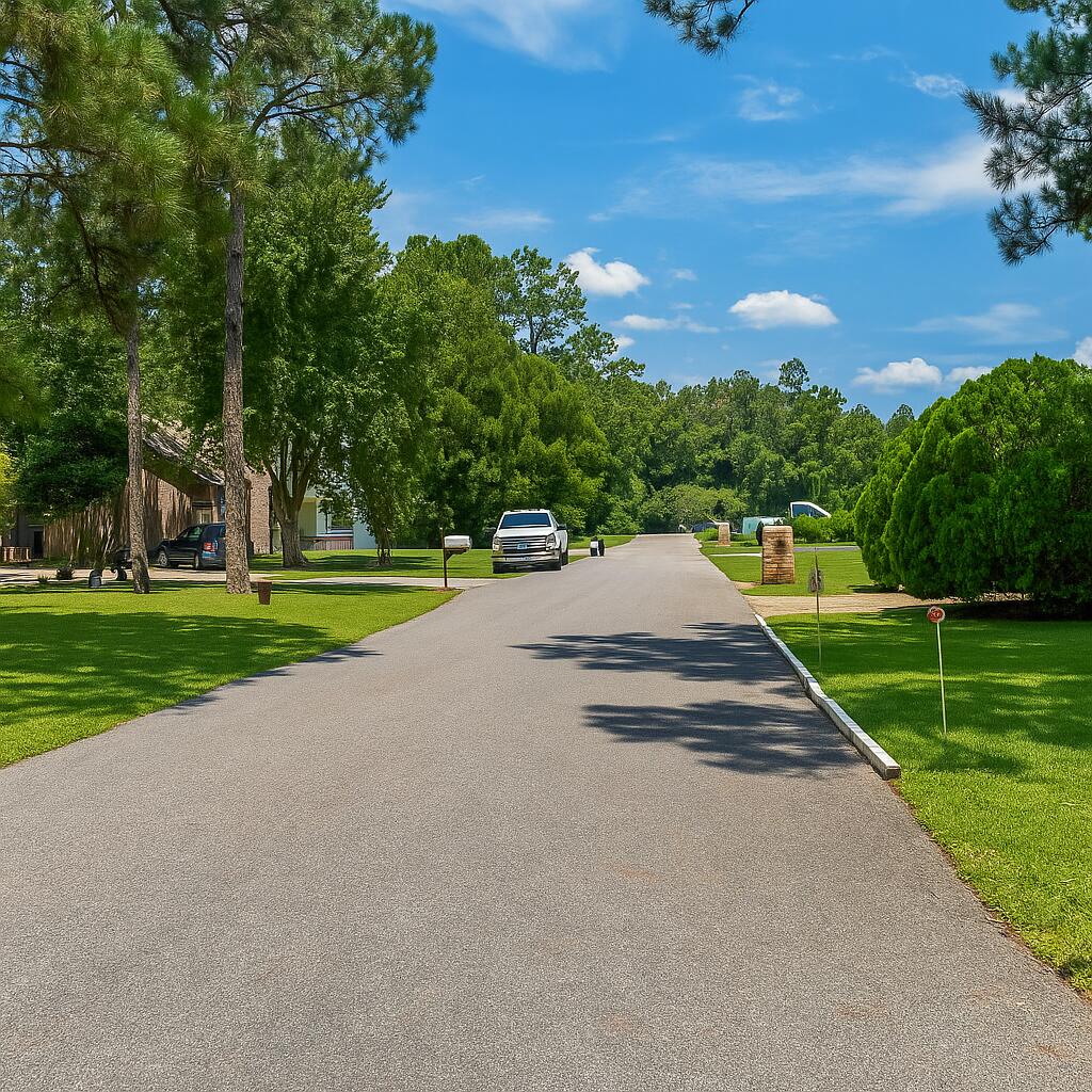 DOLPHIN COVE ESTATES - Land