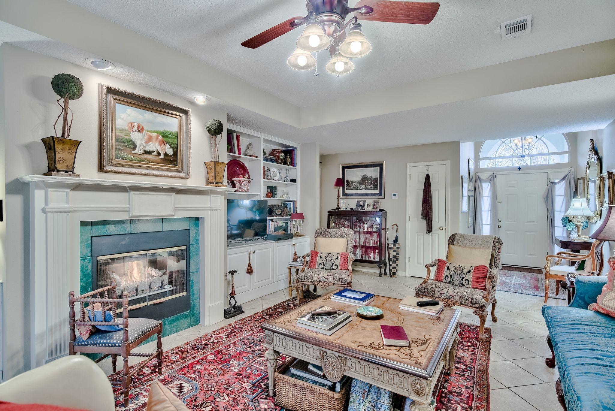 EAGLES LANDING S/D - Residential