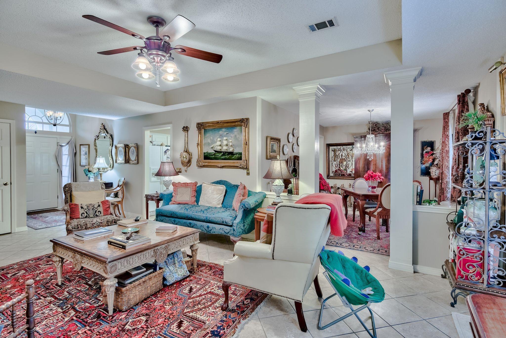 EAGLES LANDING S/D - Residential