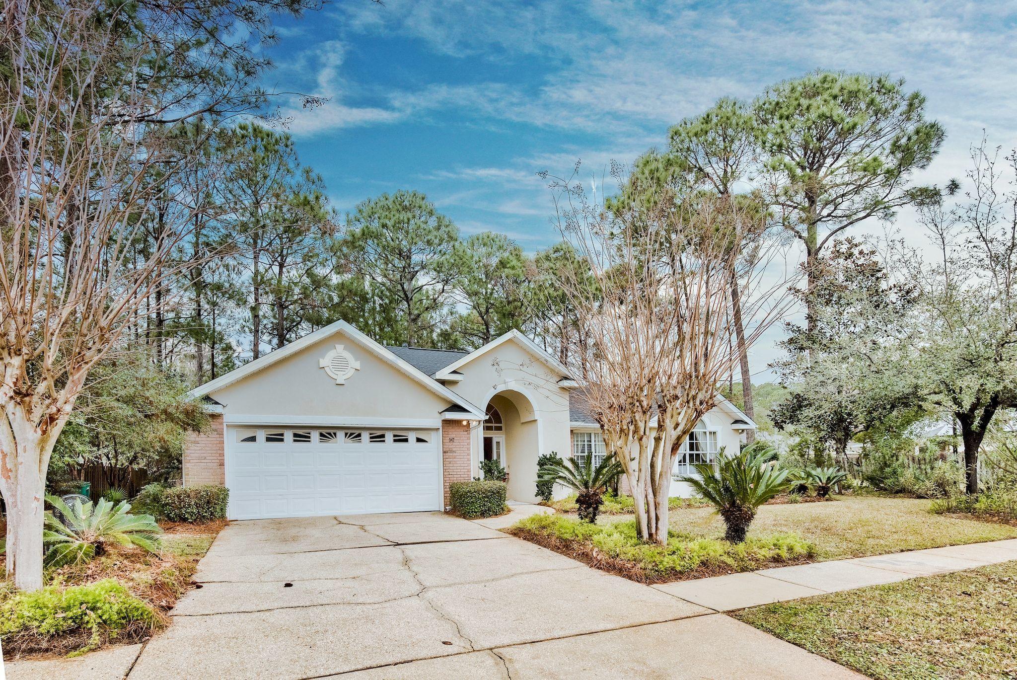 EAGLES LANDING S/D - Residential