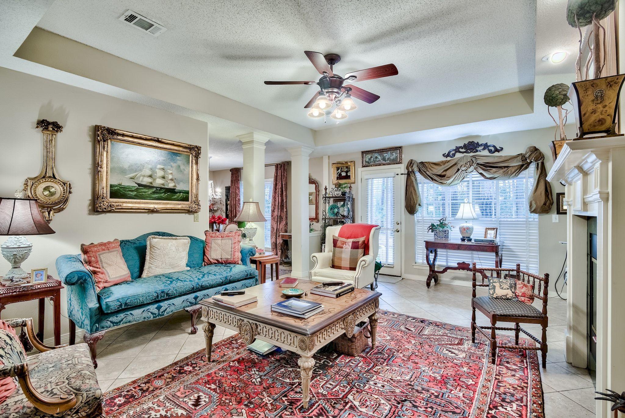 EAGLES LANDING S/D - Residential