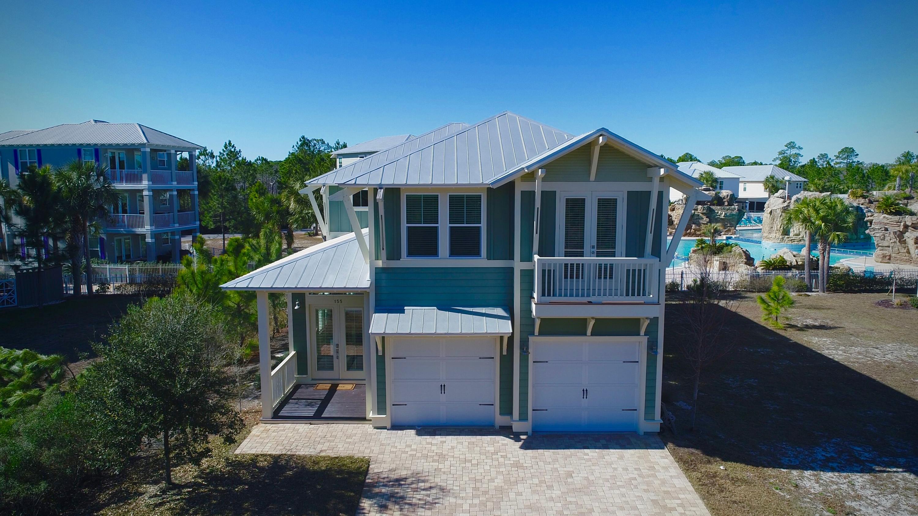 CYPRESS BREEZE PLANTATION - Residential