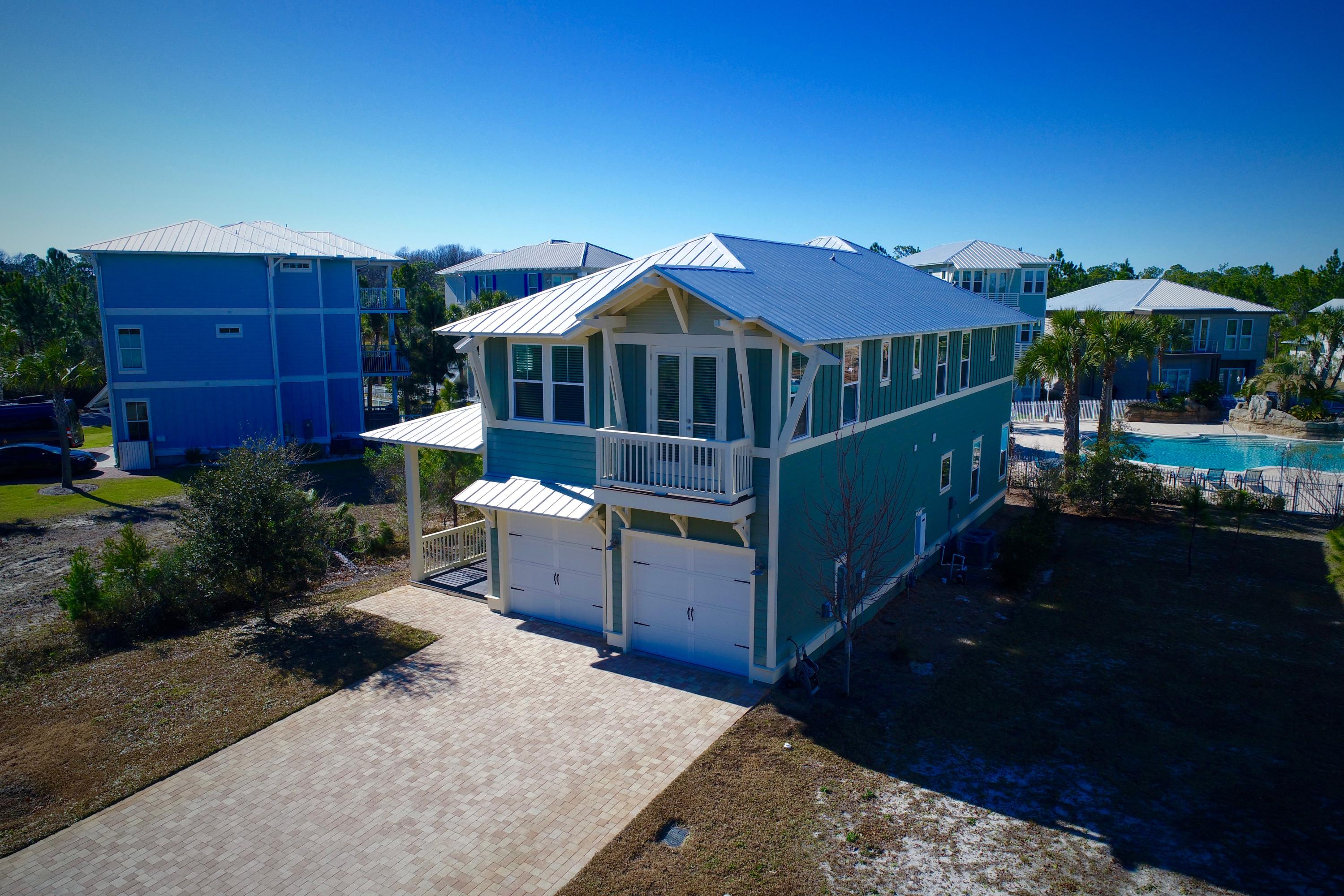 CYPRESS BREEZE PLANTATION - Residential